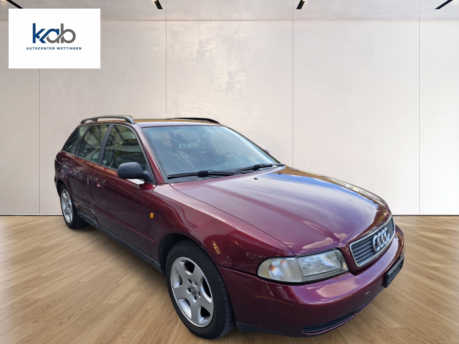 AUDI A4 Avant 1.8 T Advance-showroom-element-1