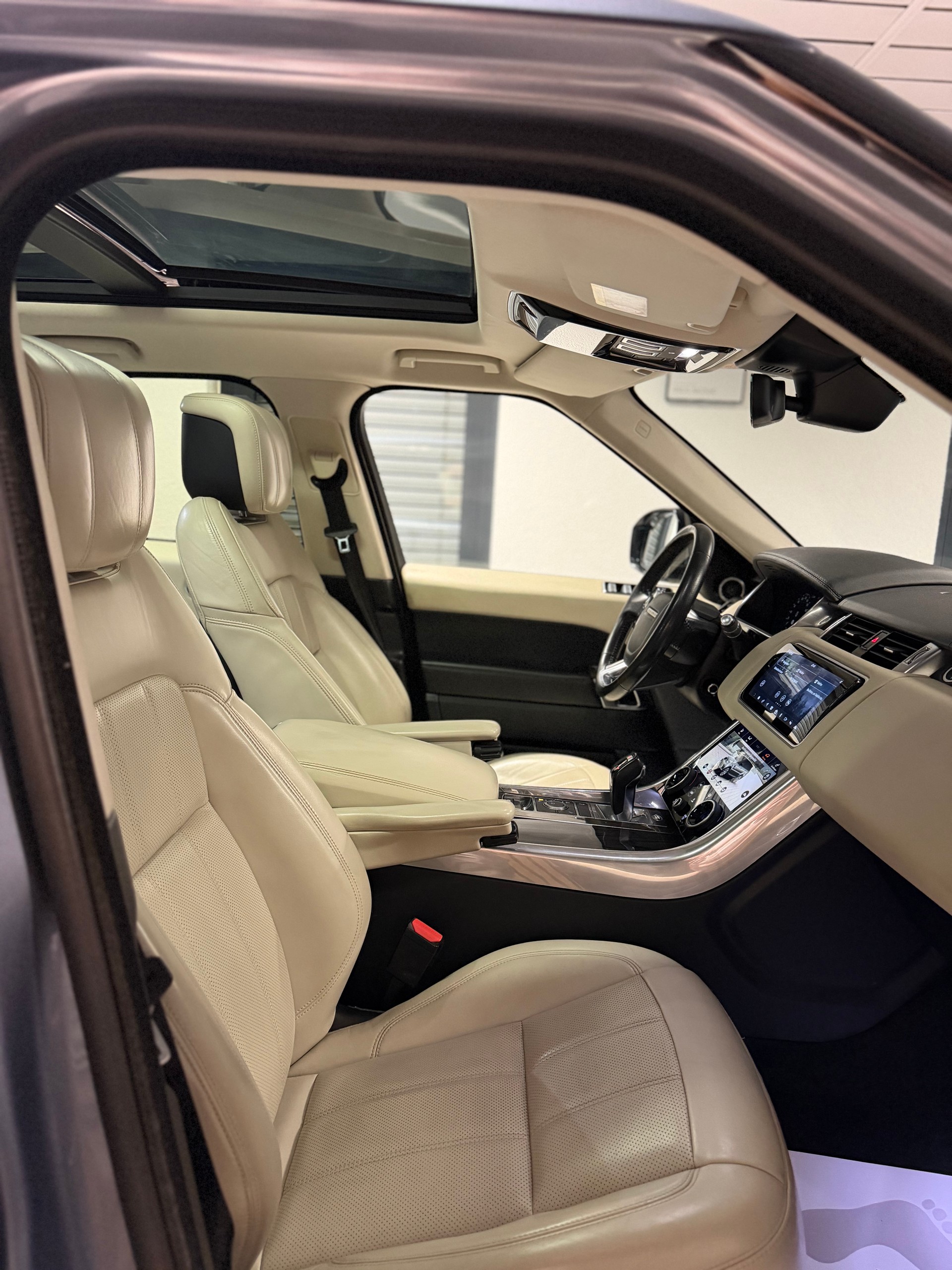 LAND ROVER Range Rover Sport 3.0 SDV6 HSE Dynamic Automatic-image-10