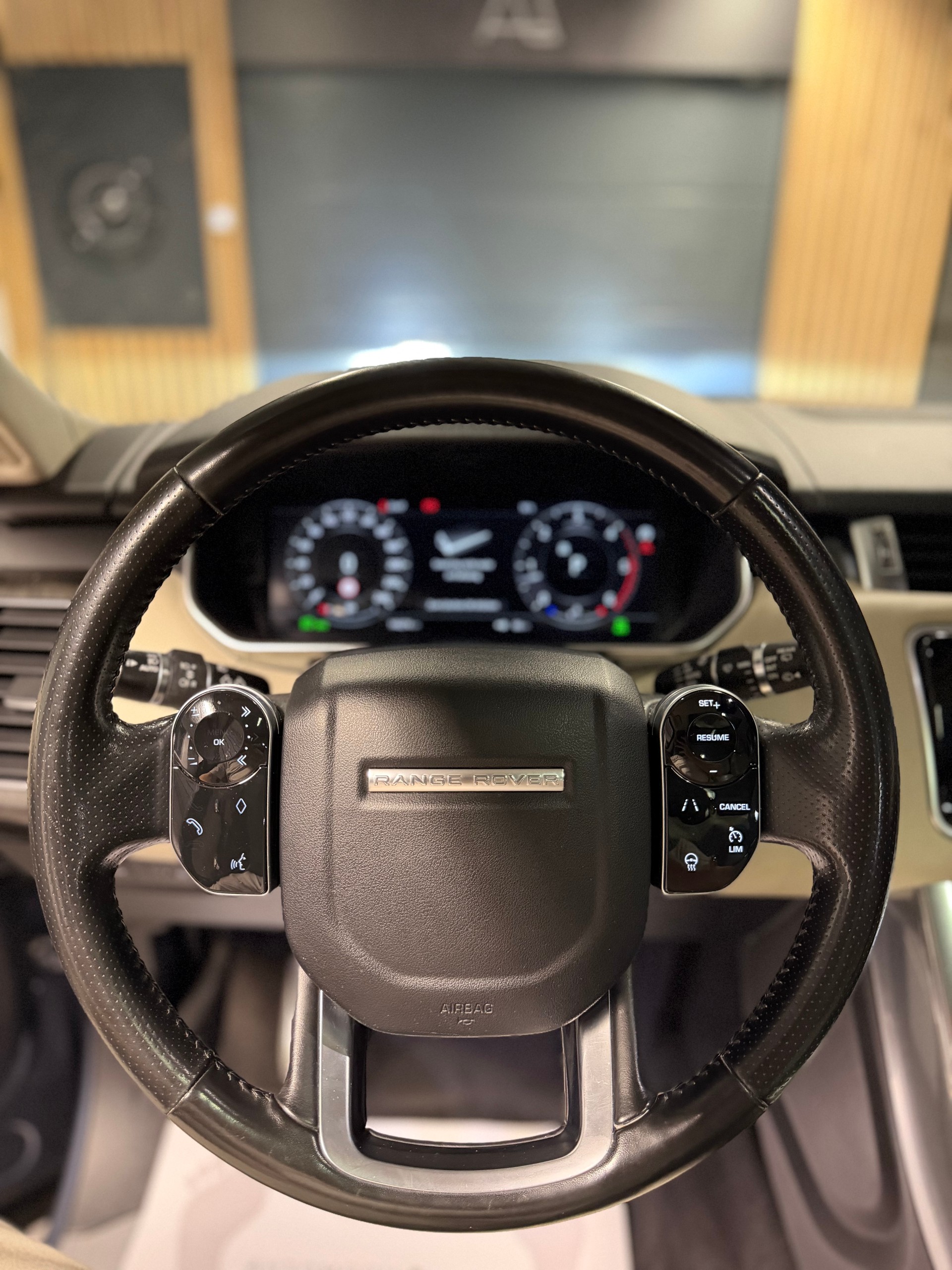 LAND ROVER Range Rover Sport 3.0 SDV6 HSE Dynamic Automatic-image-20