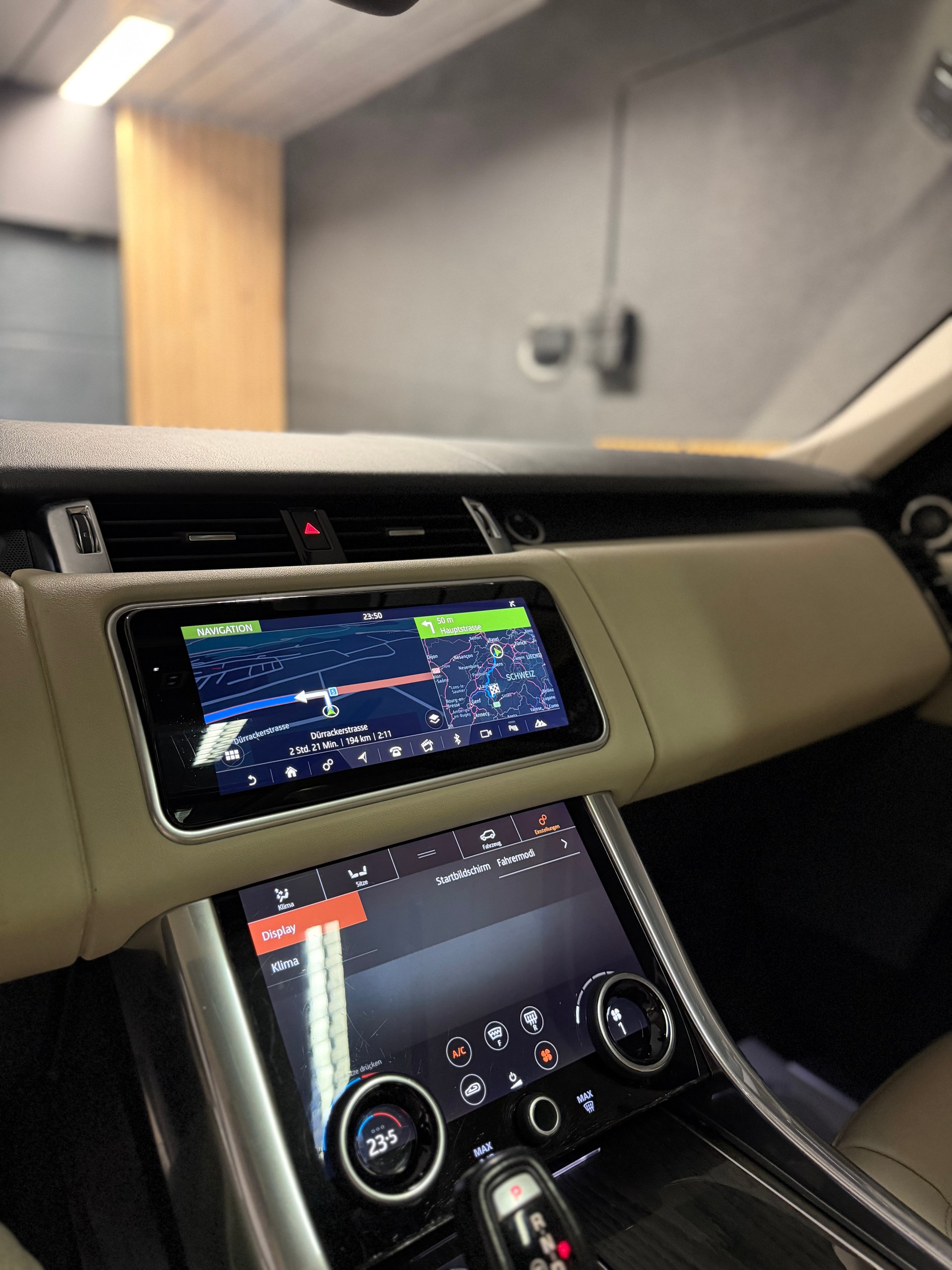 LAND ROVER Range Rover Sport 3.0 SDV6 HSE Dynamic Automatic-image-27