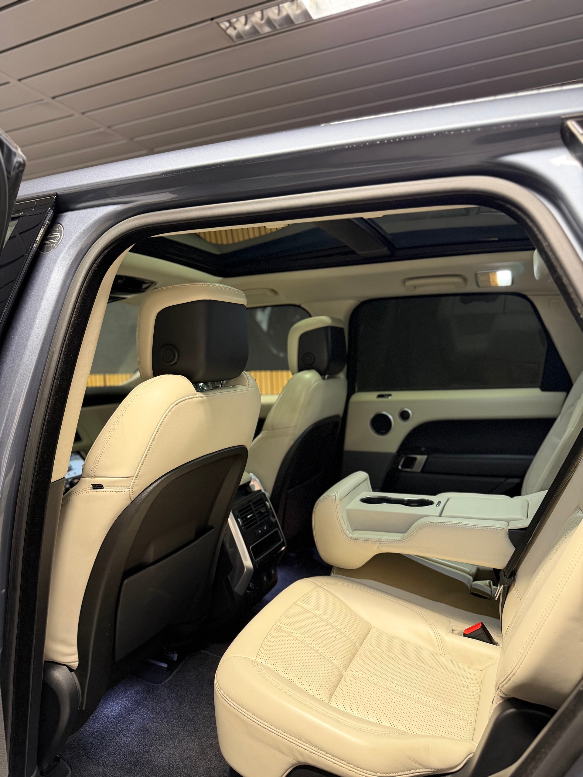 LAND ROVER Range Rover Sport 3.0 SDV6 HSE Dynamic Automatic-image-14