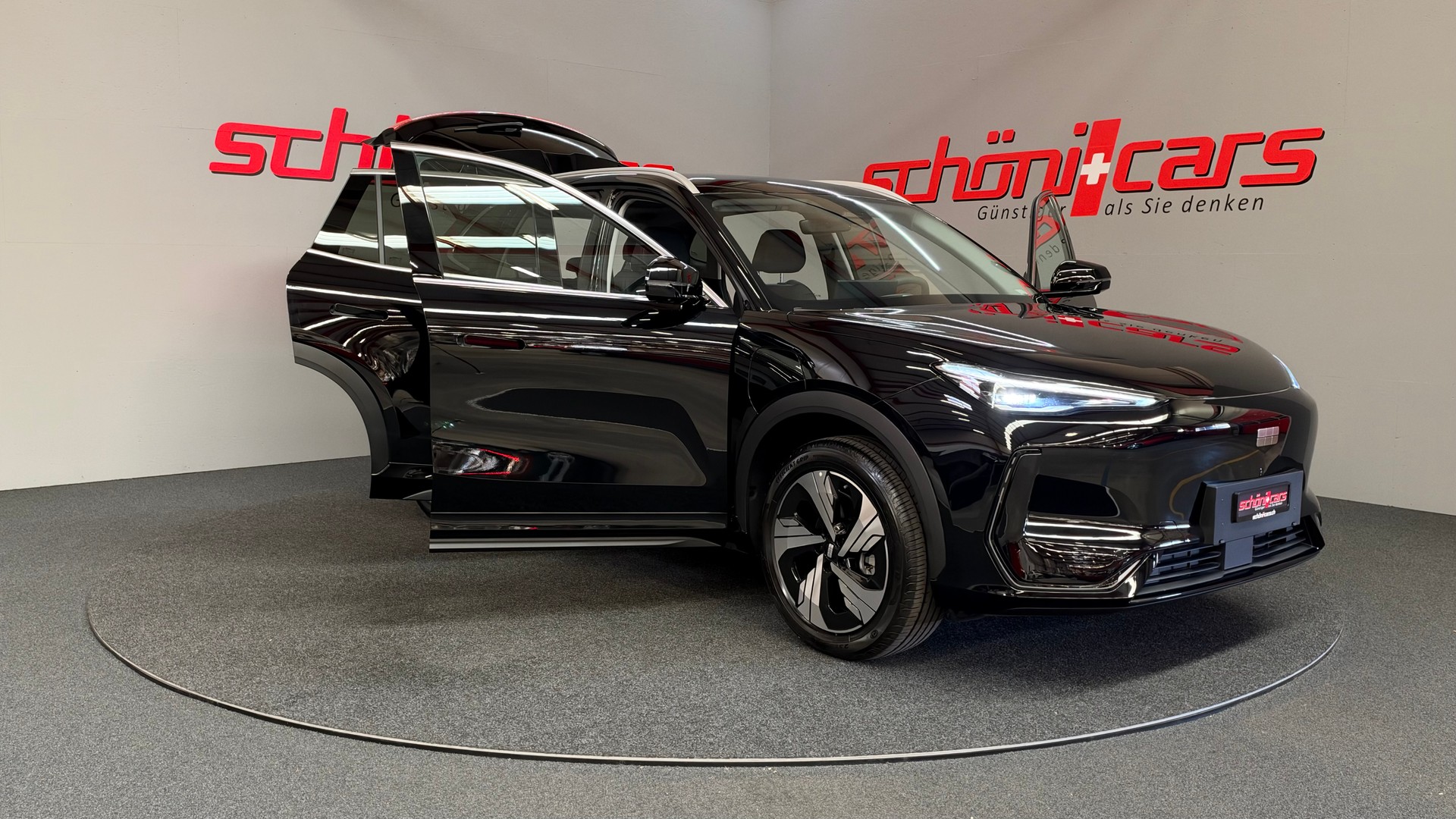 GEELY E5 Max+ 68.4 kwh-image-8