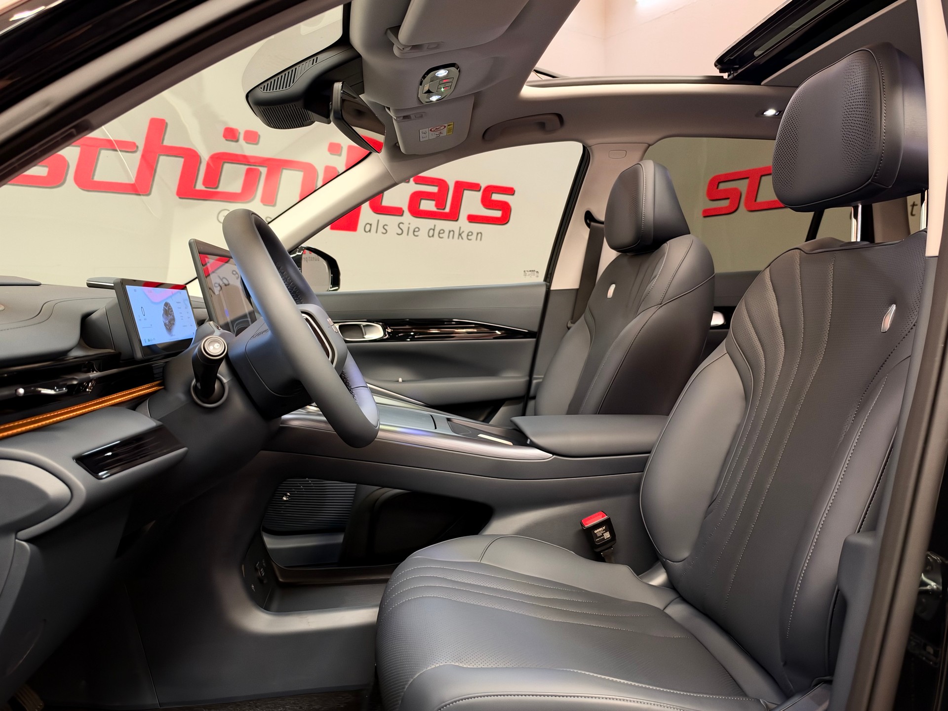 GEELY E5 Max+ 68.4 kwh-image-12