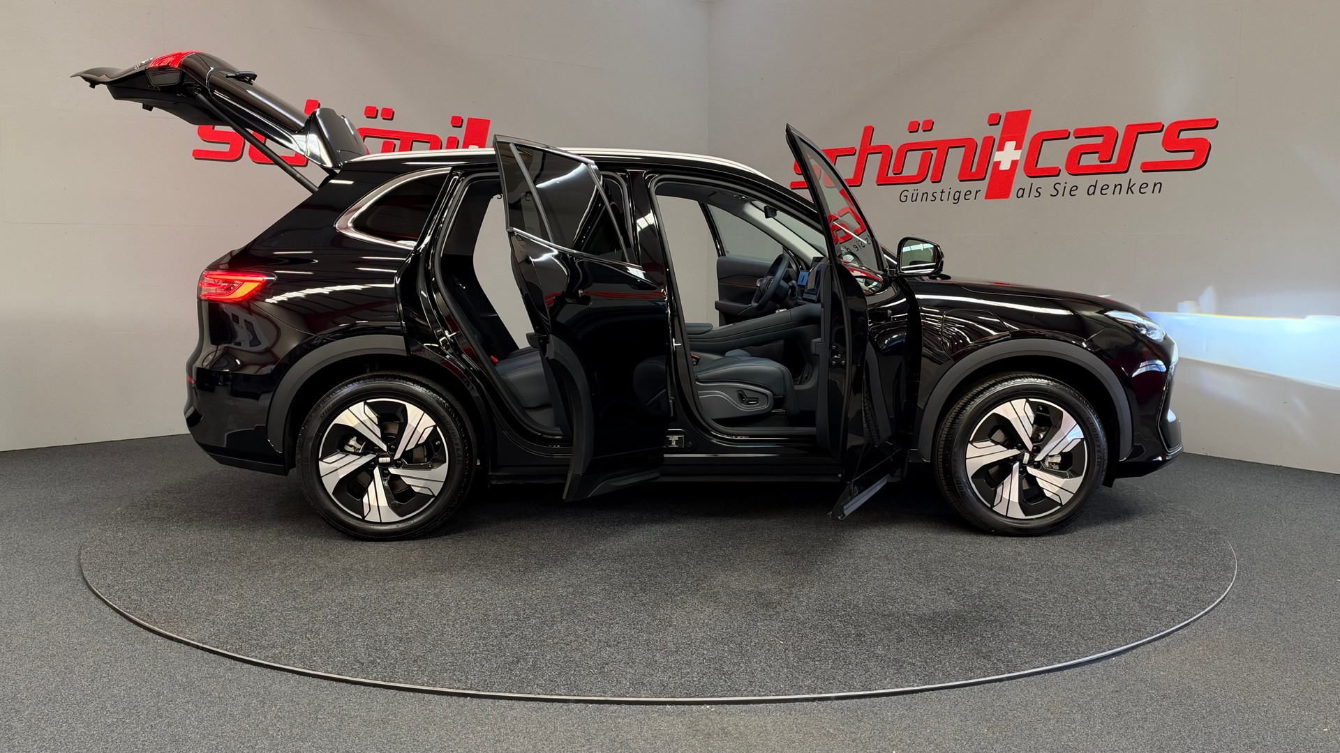 GEELY E5 Max+ 68.4 kwh-image-7