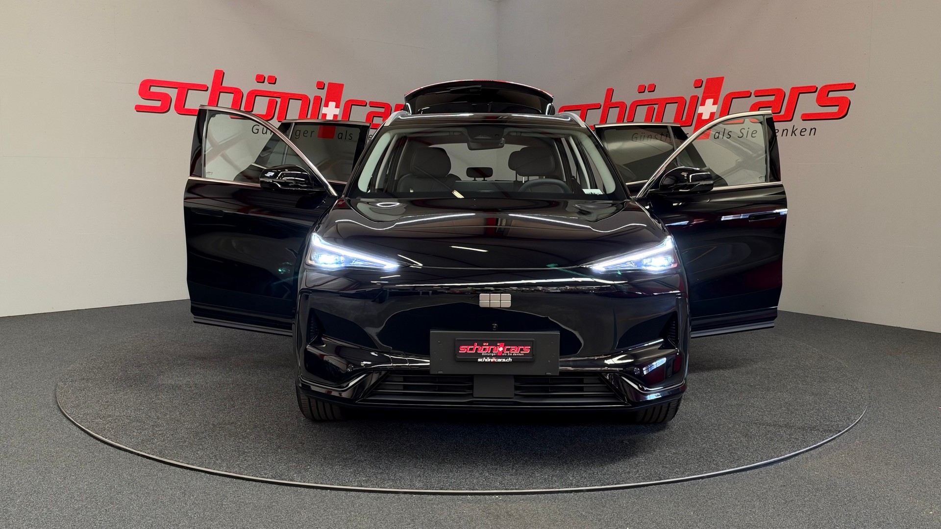 GEELY E5 Max+ 68.4 kwh-image-9