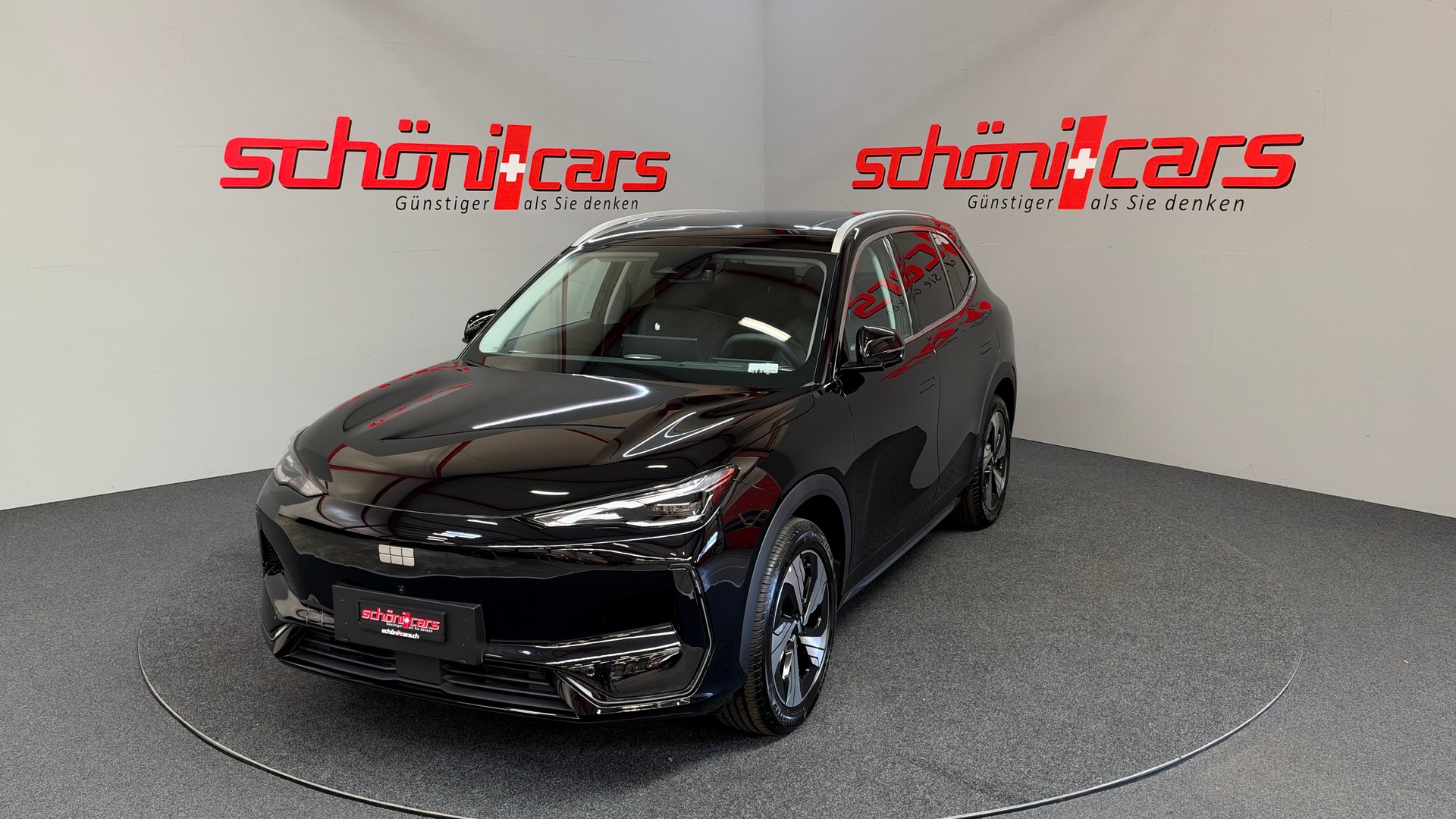 GEELY E5 Max+ 68.4 kwh-image-1