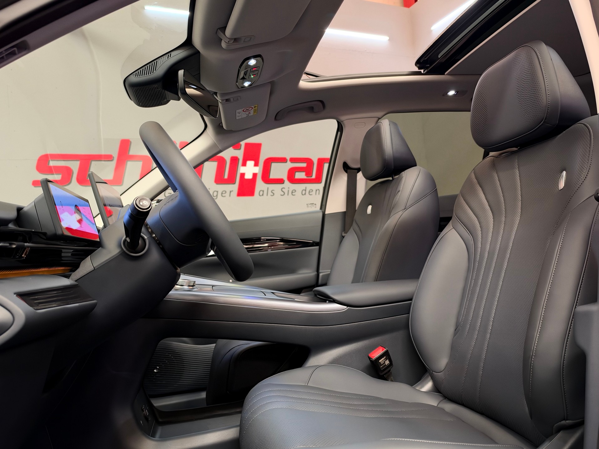 GEELY E5 Max+ 68.4 kwh-image-14