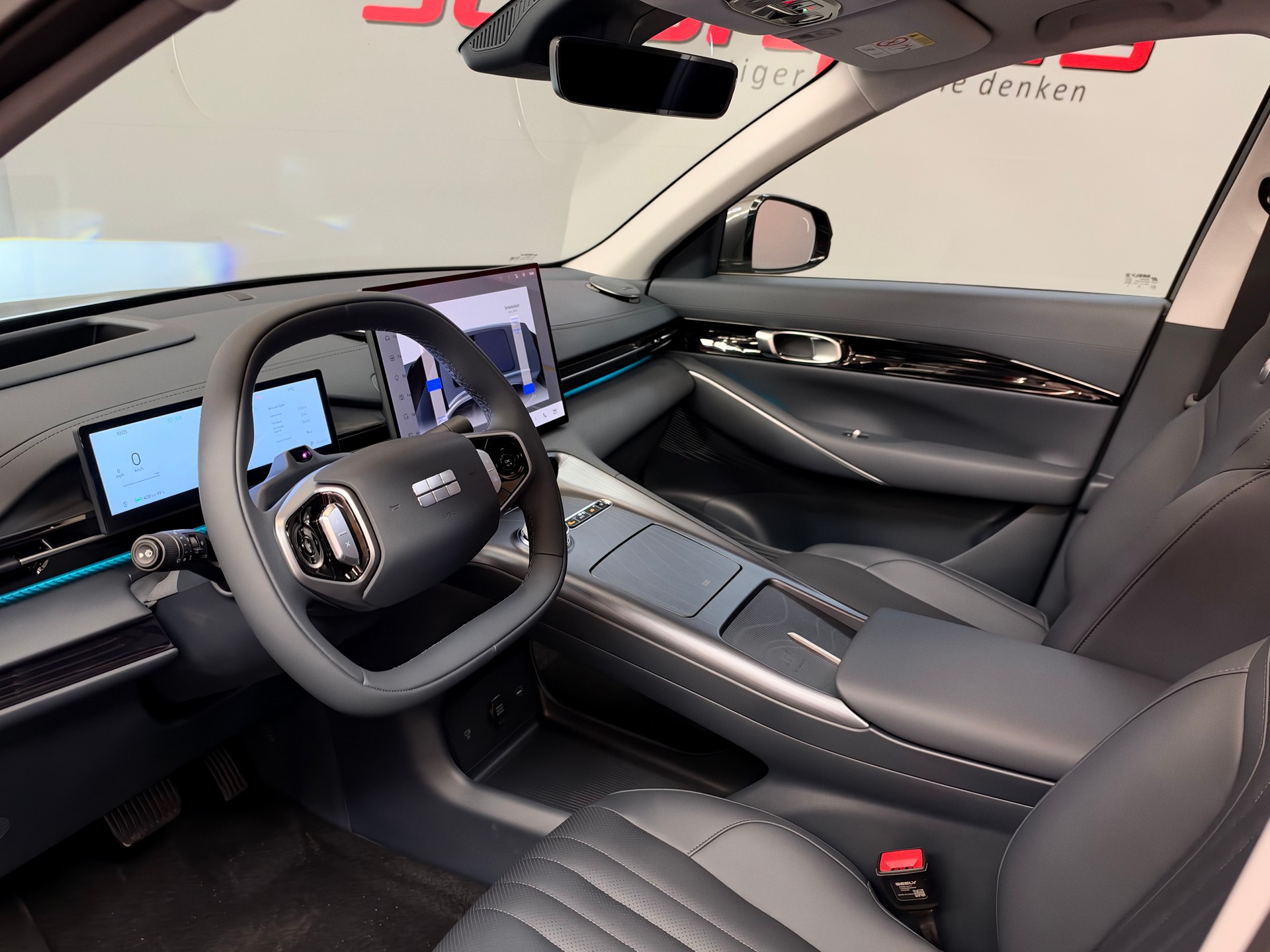 GEELY E5 Max+ 68.4 kwh-image-16