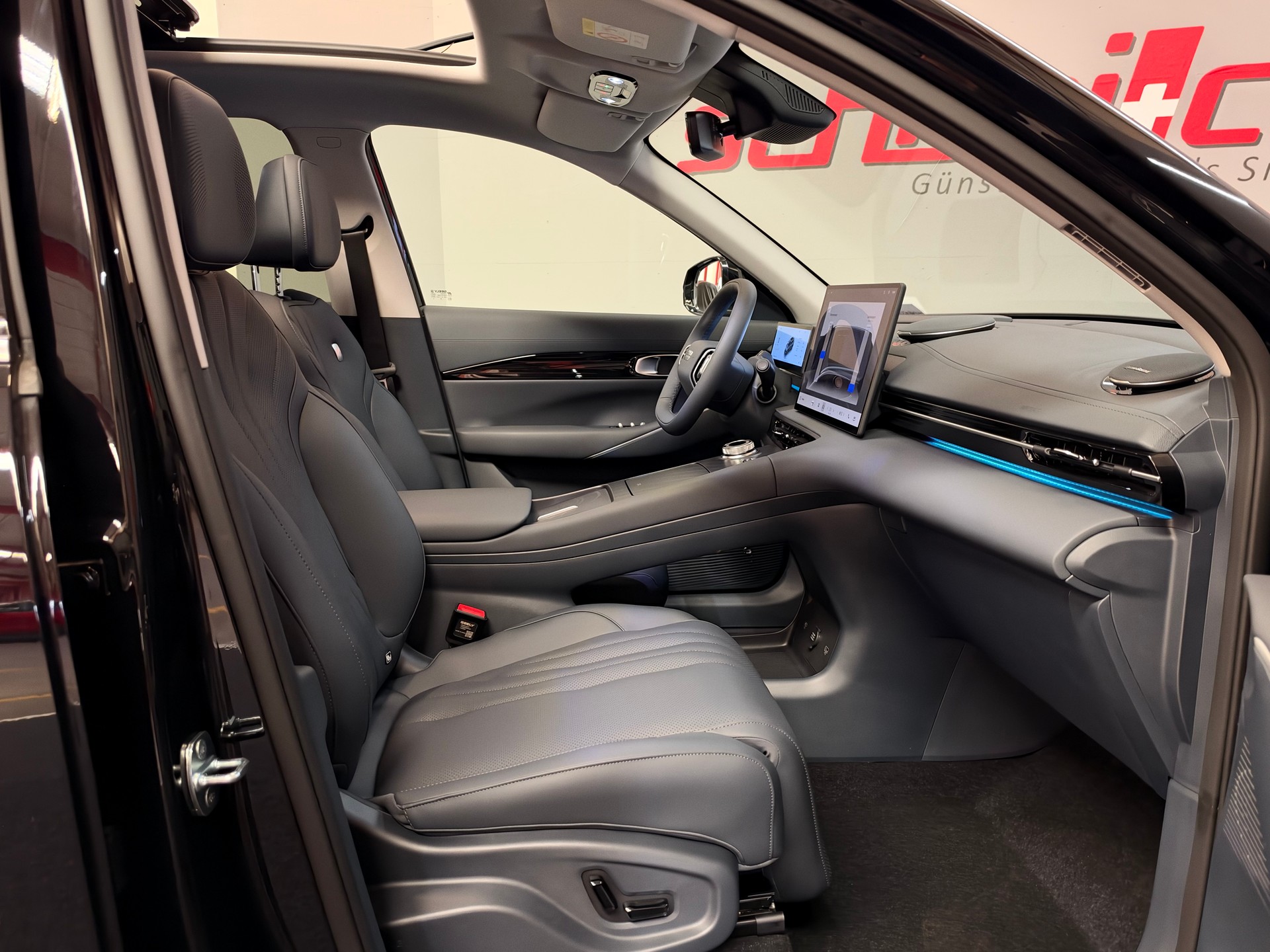 GEELY E5 Max+ 68.4 kwh-image-13