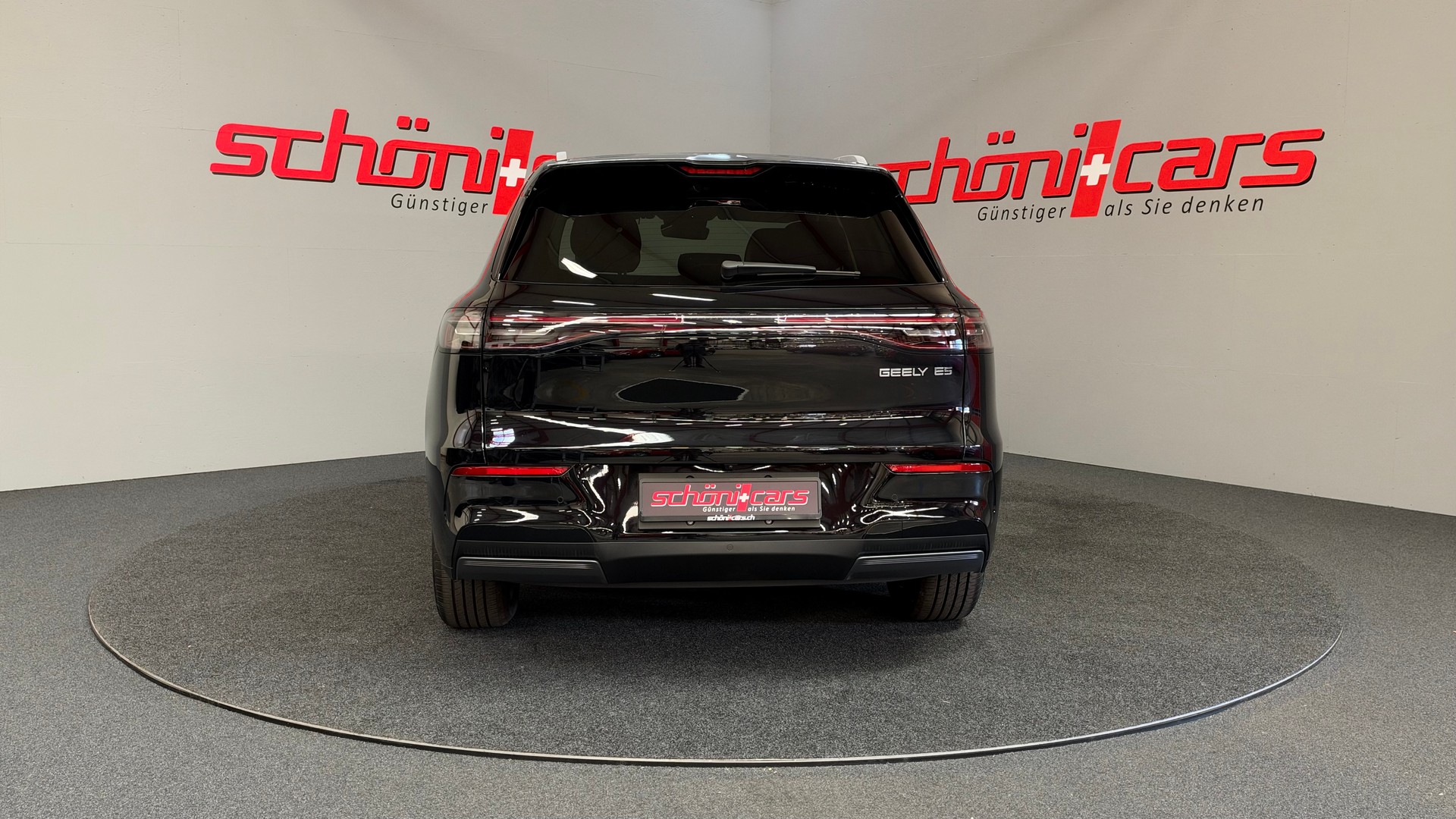 GEELY E5 Max+ 68.4 kwh-image-4