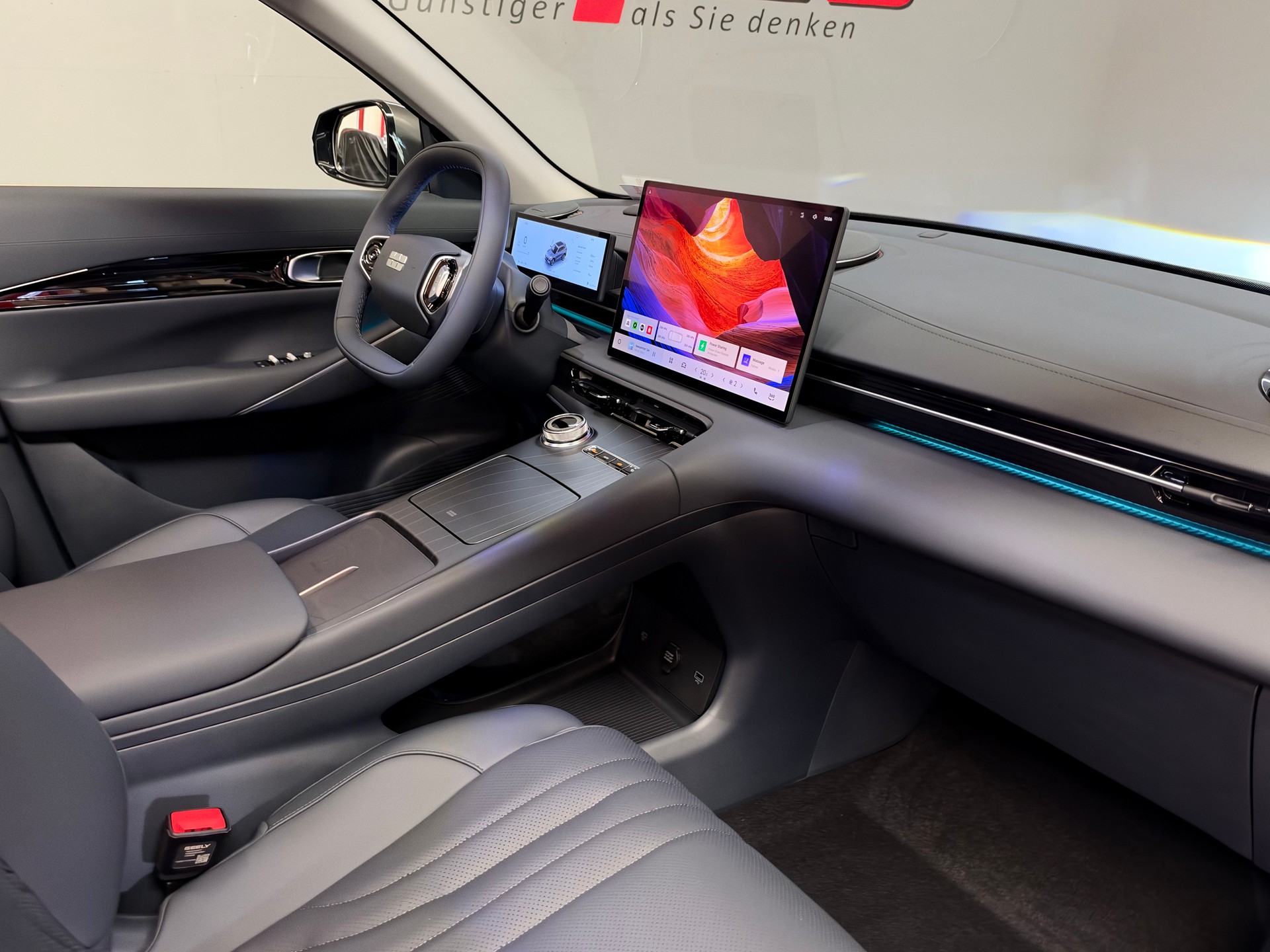 GEELY E5 Max+ 68.4 kwh-image-20