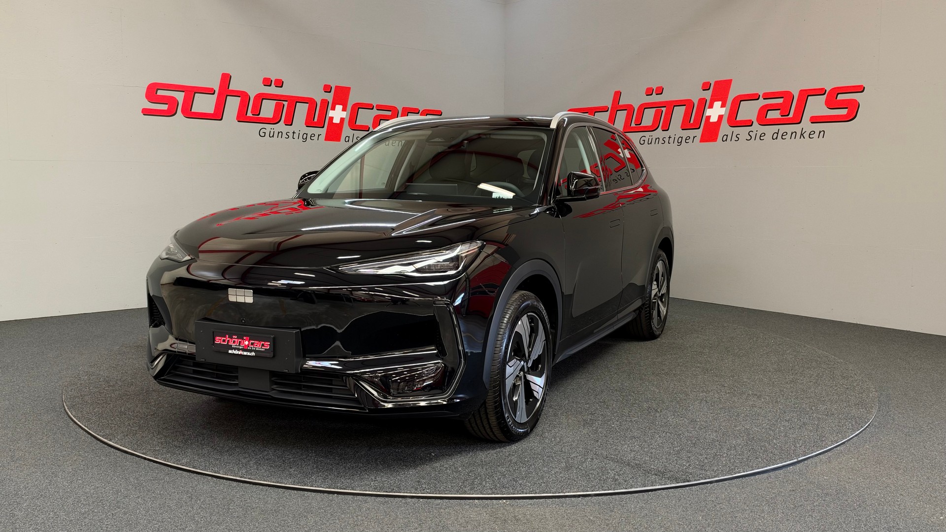 GEELY E5 Max+ 68.4 kwh-image-0