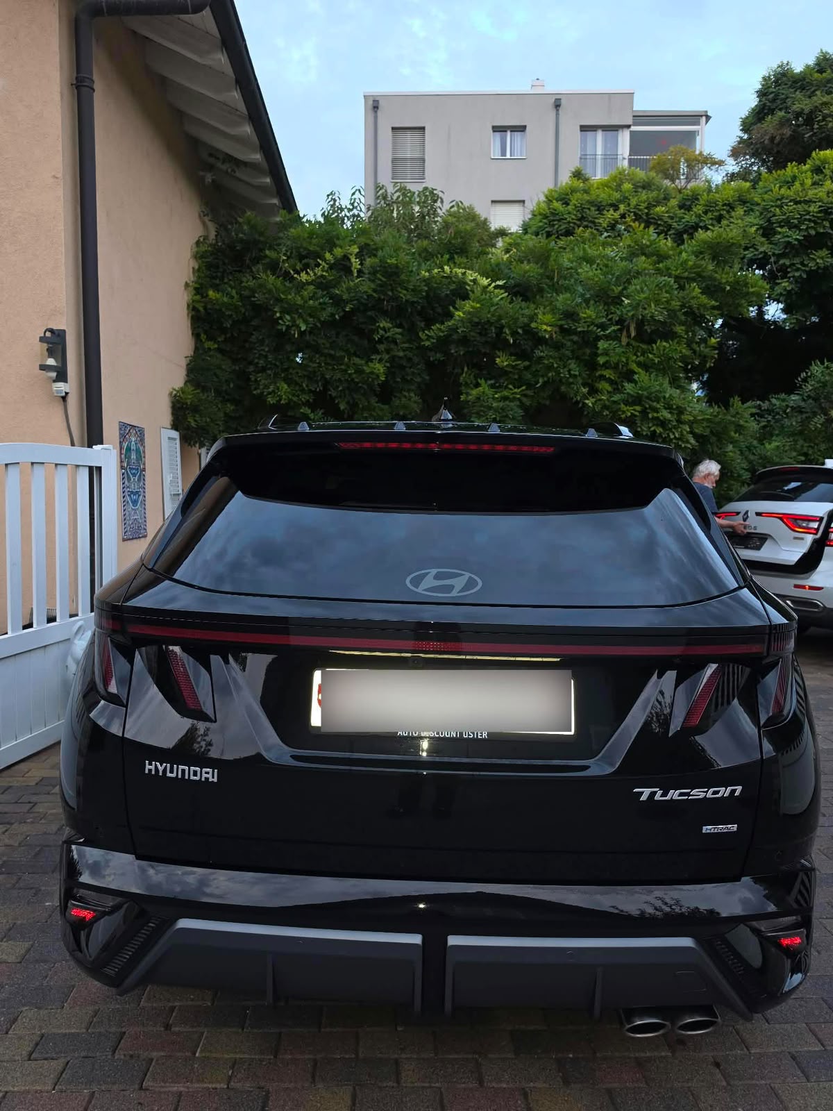 HYUNDAI 1.6 T-GDi N-Line 4WD-image-1