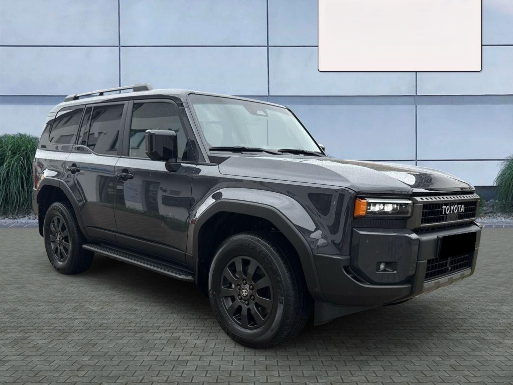 TOYOTA Land Cruiser 2.8TD Swiss Edition-image-5