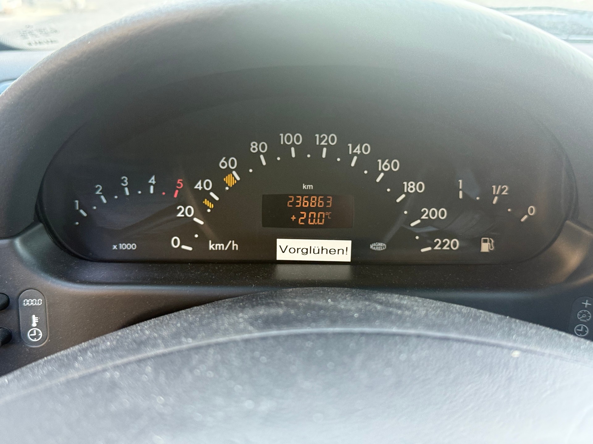 MERCEDES-BENZ Vaneo 1.7 CDi Trend-image-3