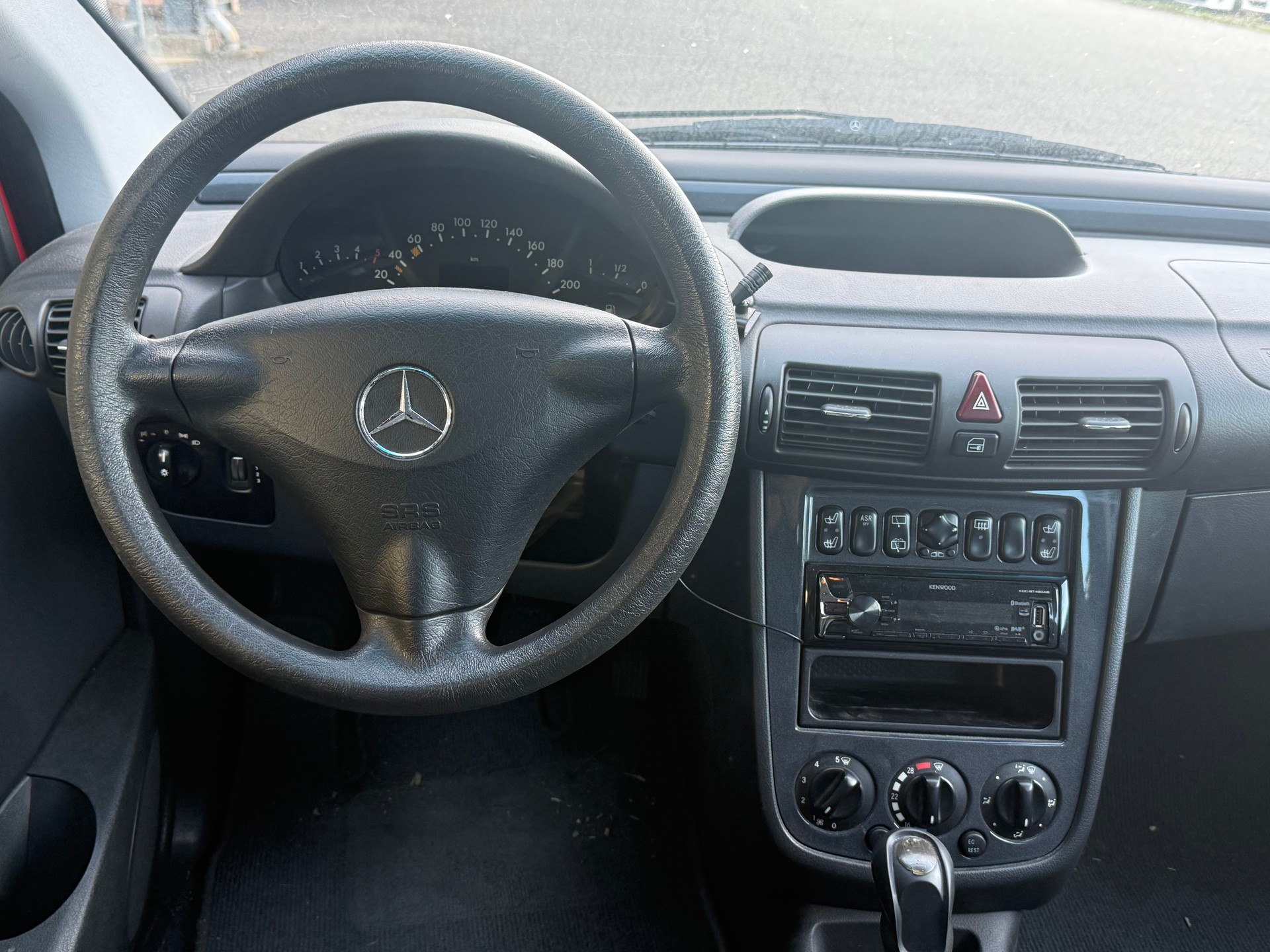 MERCEDES-BENZ Vaneo 1.7 CDi Trend-image-4