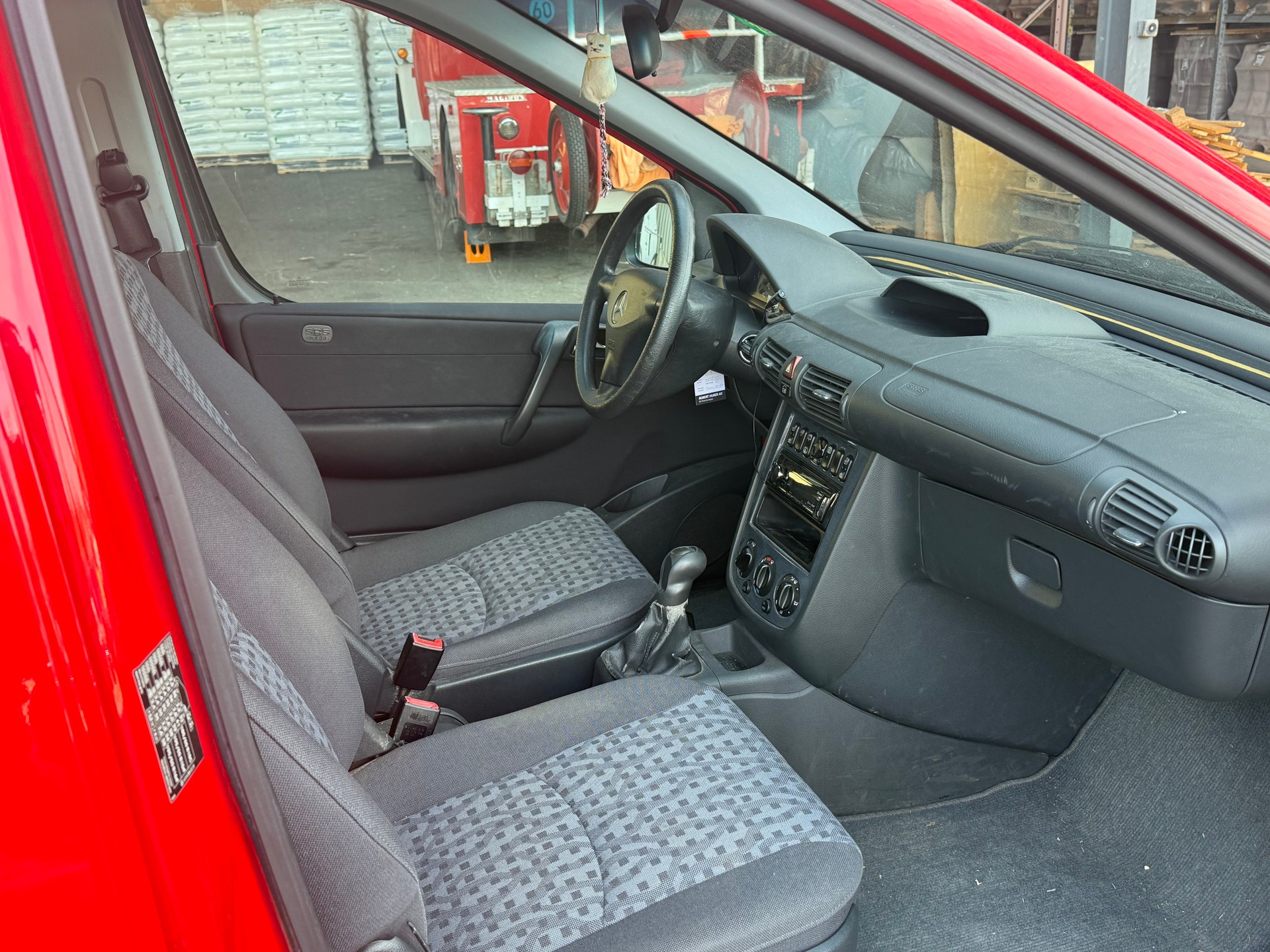 MERCEDES-BENZ Vaneo 1.7 CDi Trend-image-7