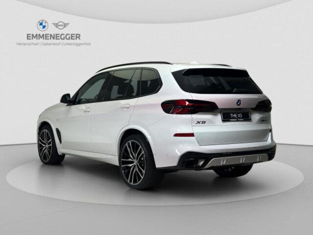 BMW X5 G05 30d xDrive SAG-image-2