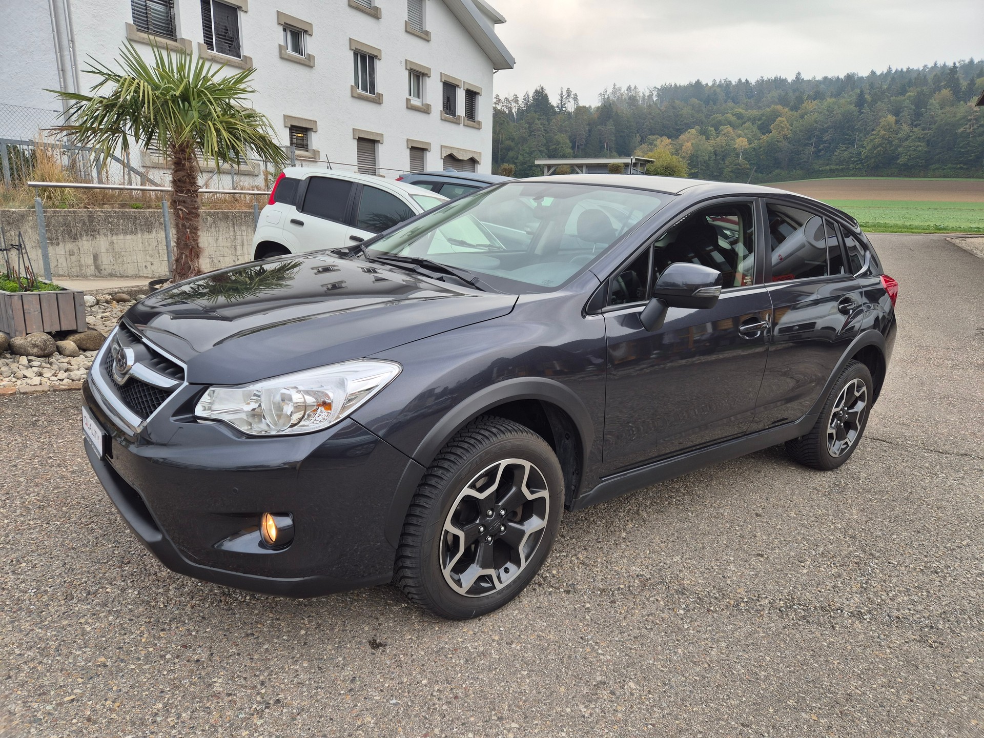 SUBARU XV 2.0 Swiss Two AWD CVT-image-19