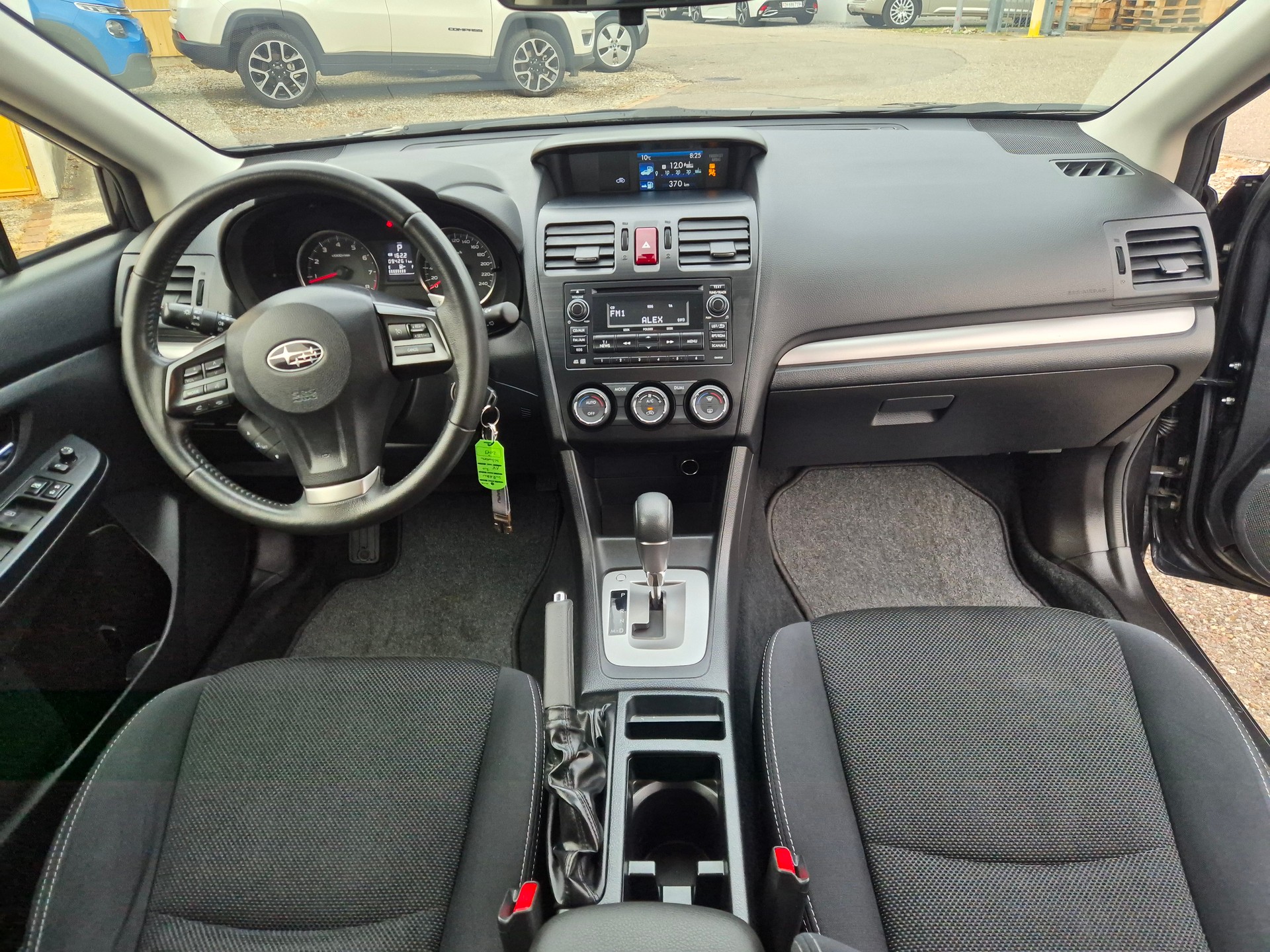 SUBARU XV 2.0 Swiss Two AWD CVT-image-7