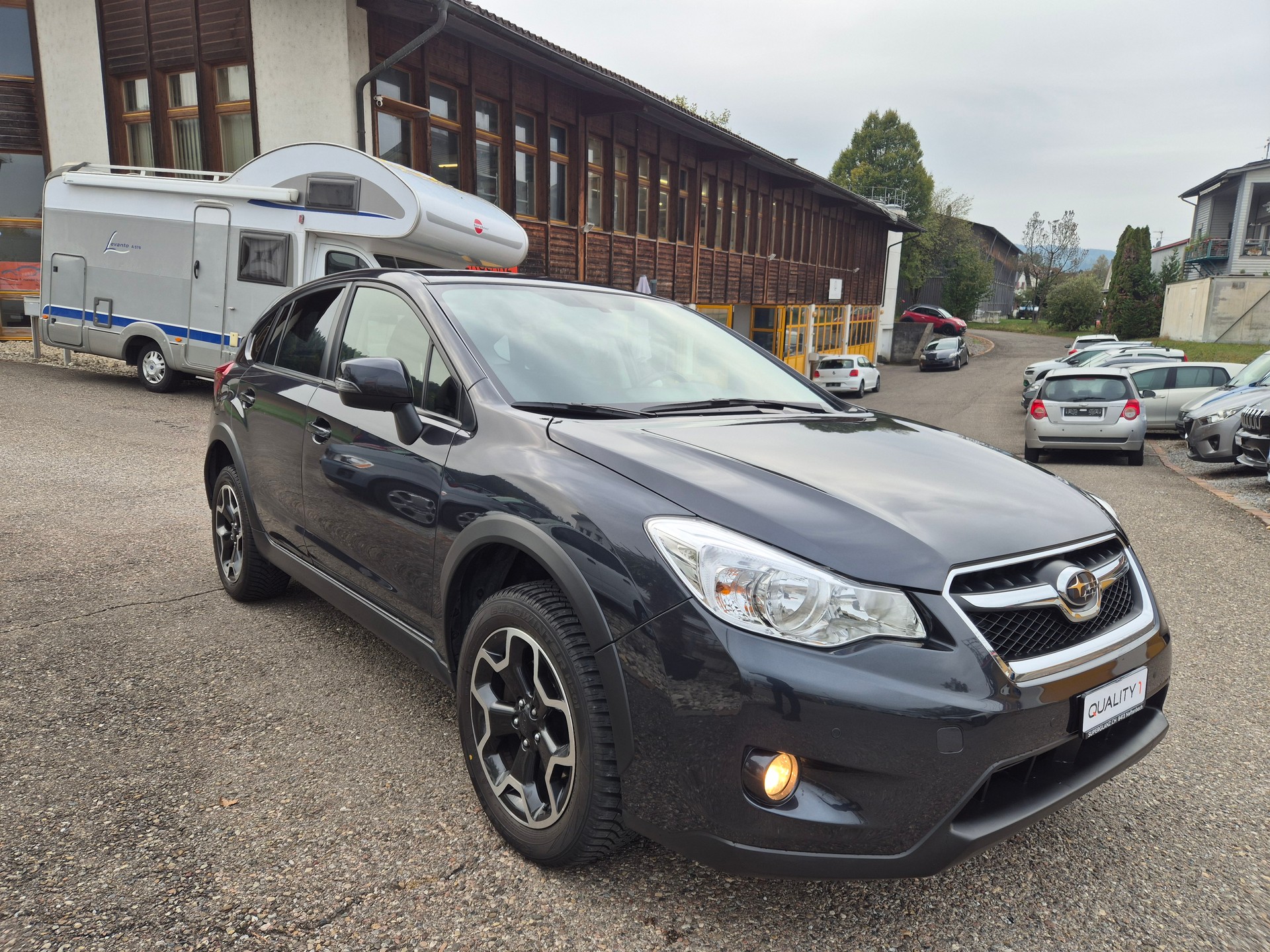 SUBARU XV 2.0 Swiss Two AWD CVT-image-18