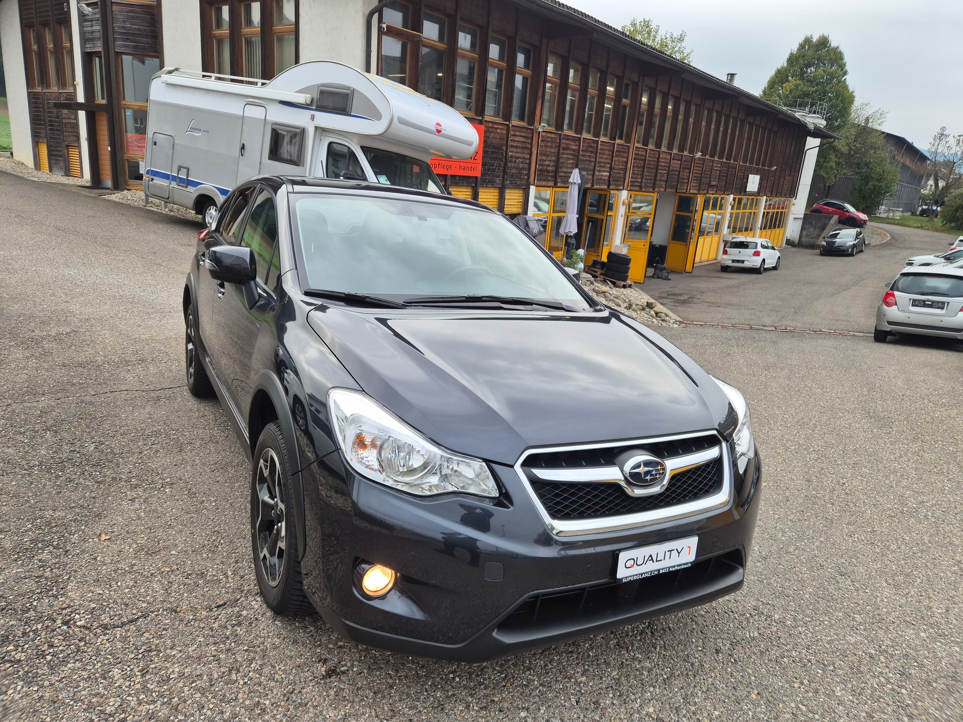 SUBARU XV 2.0 Swiss Two AWD CVT-image-16