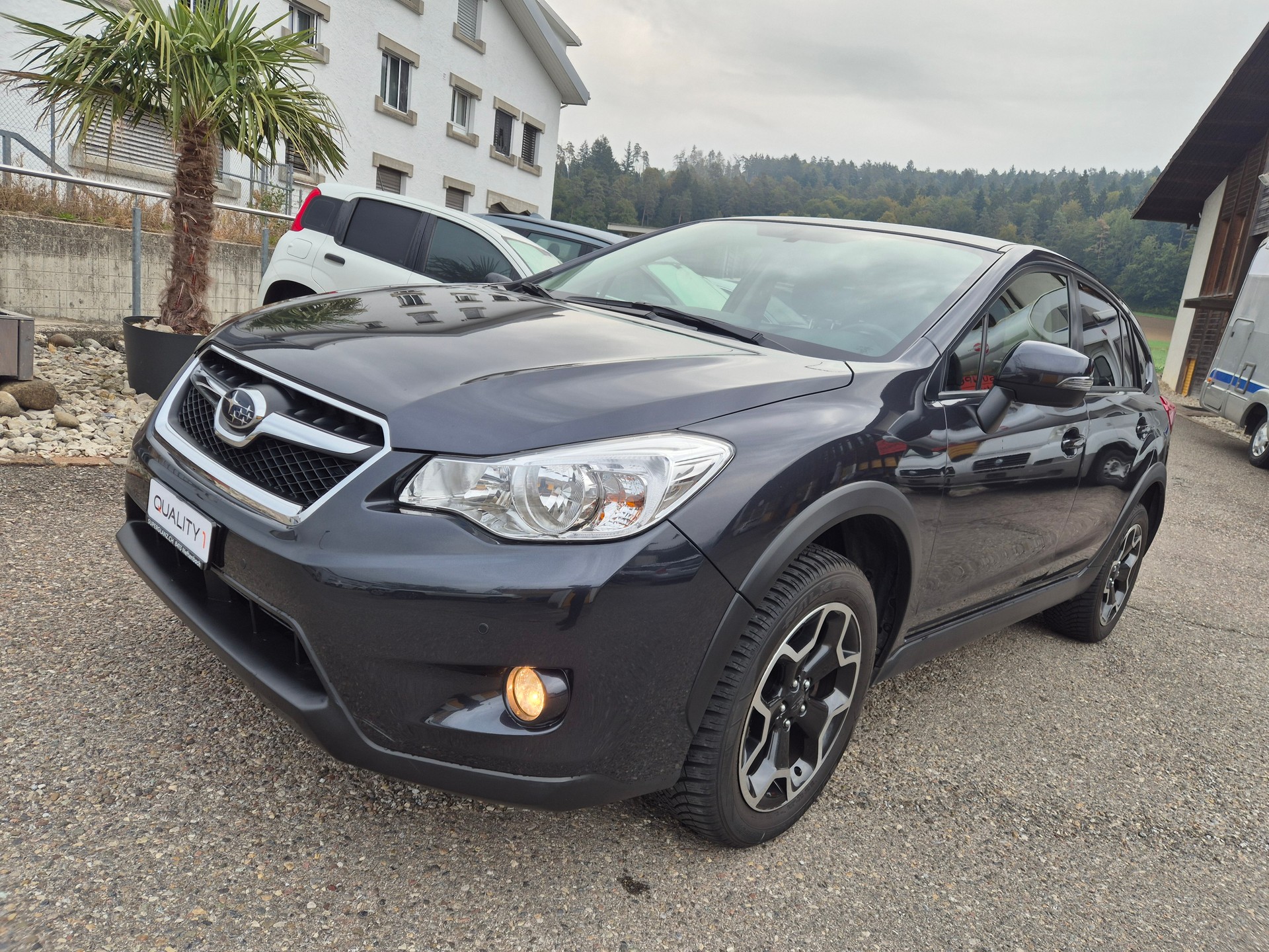 SUBARU XV 2.0 Swiss Two AWD CVT-image-17