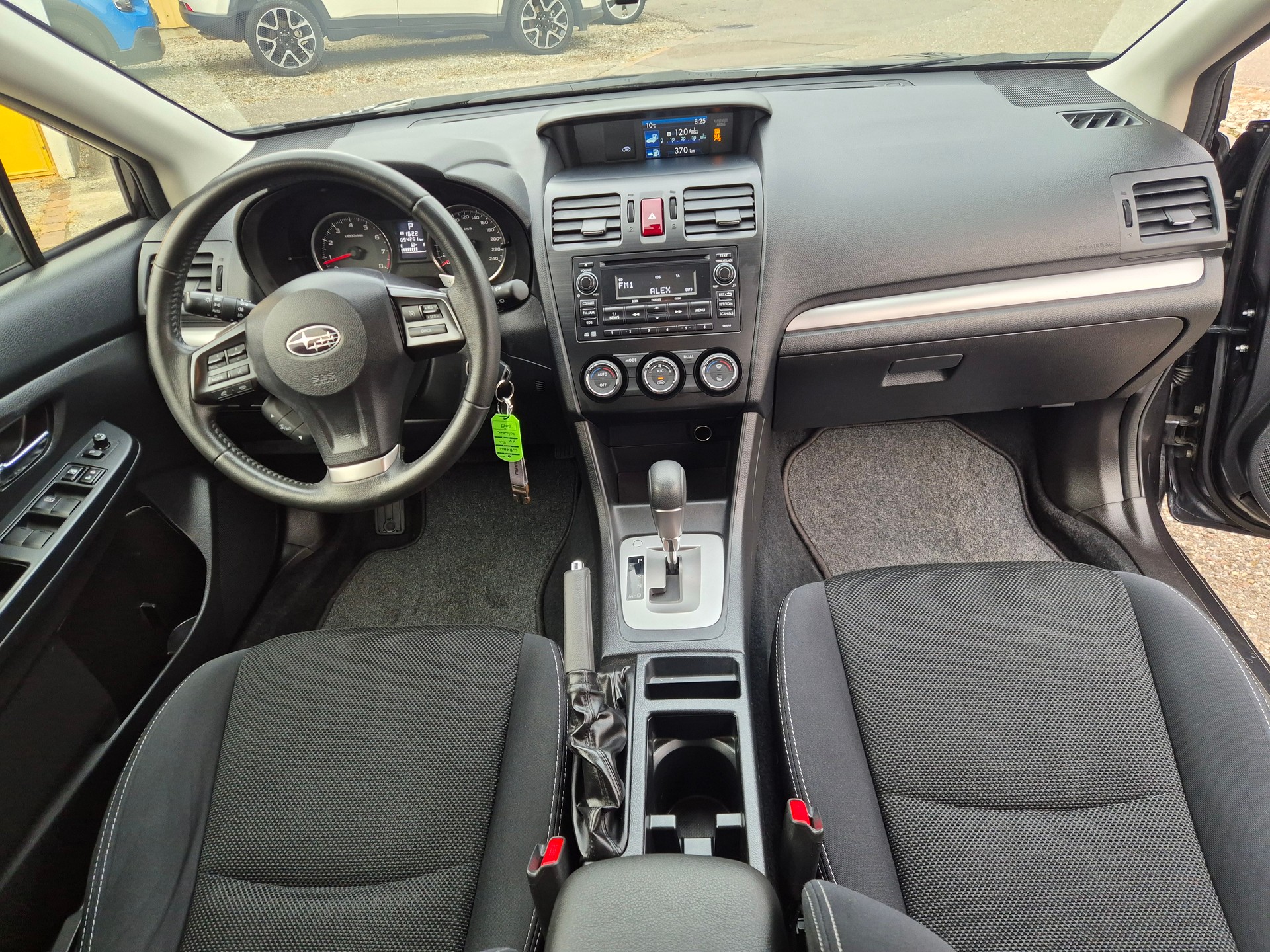 SUBARU XV 2.0 Swiss Two AWD CVT-image-6