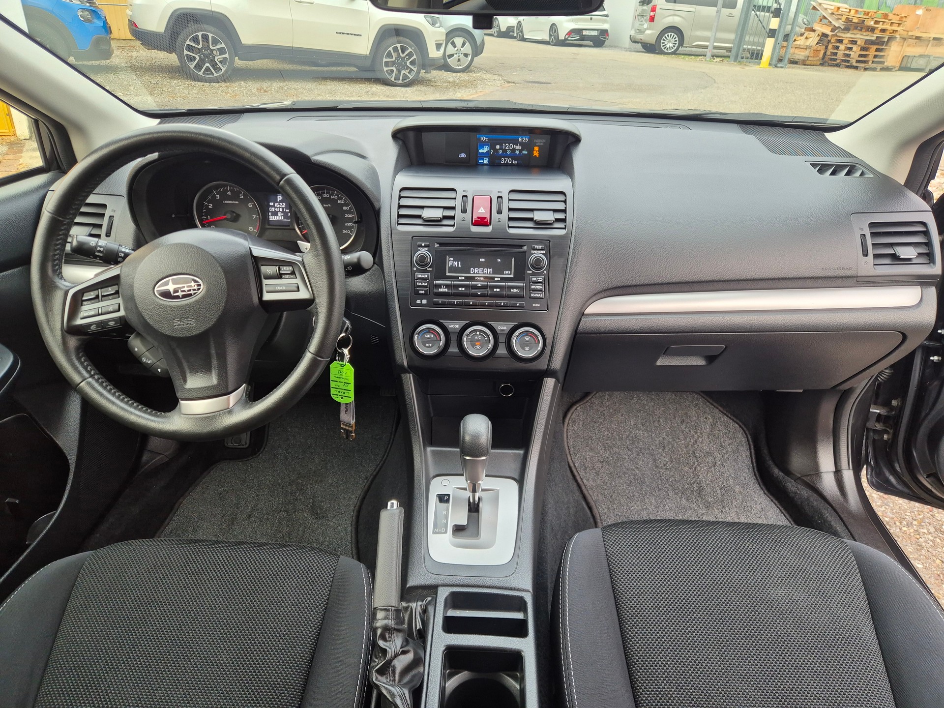 SUBARU XV 2.0 Swiss Two AWD CVT-image-10