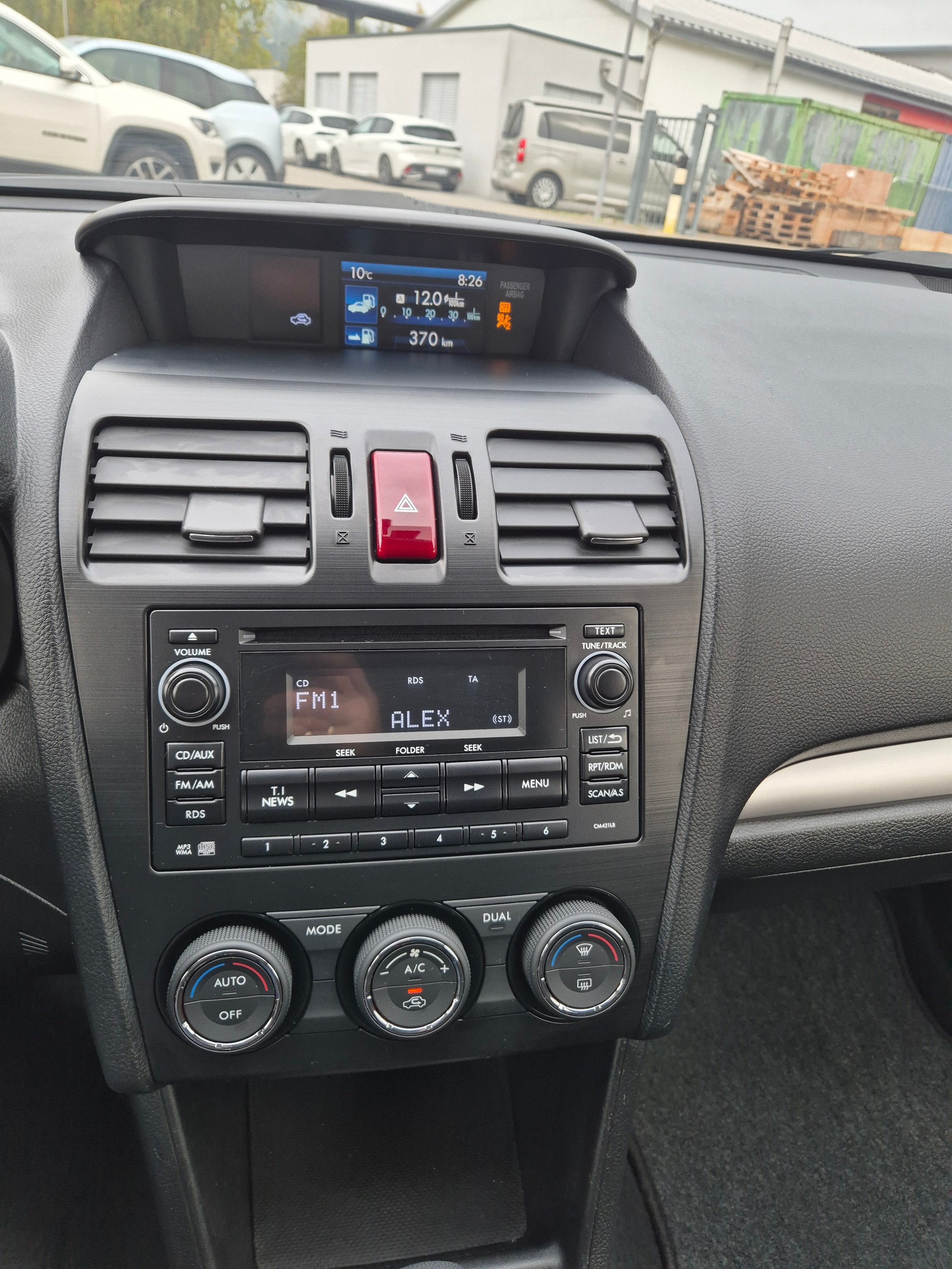 SUBARU XV 2.0 Swiss Two AWD CVT-image-12