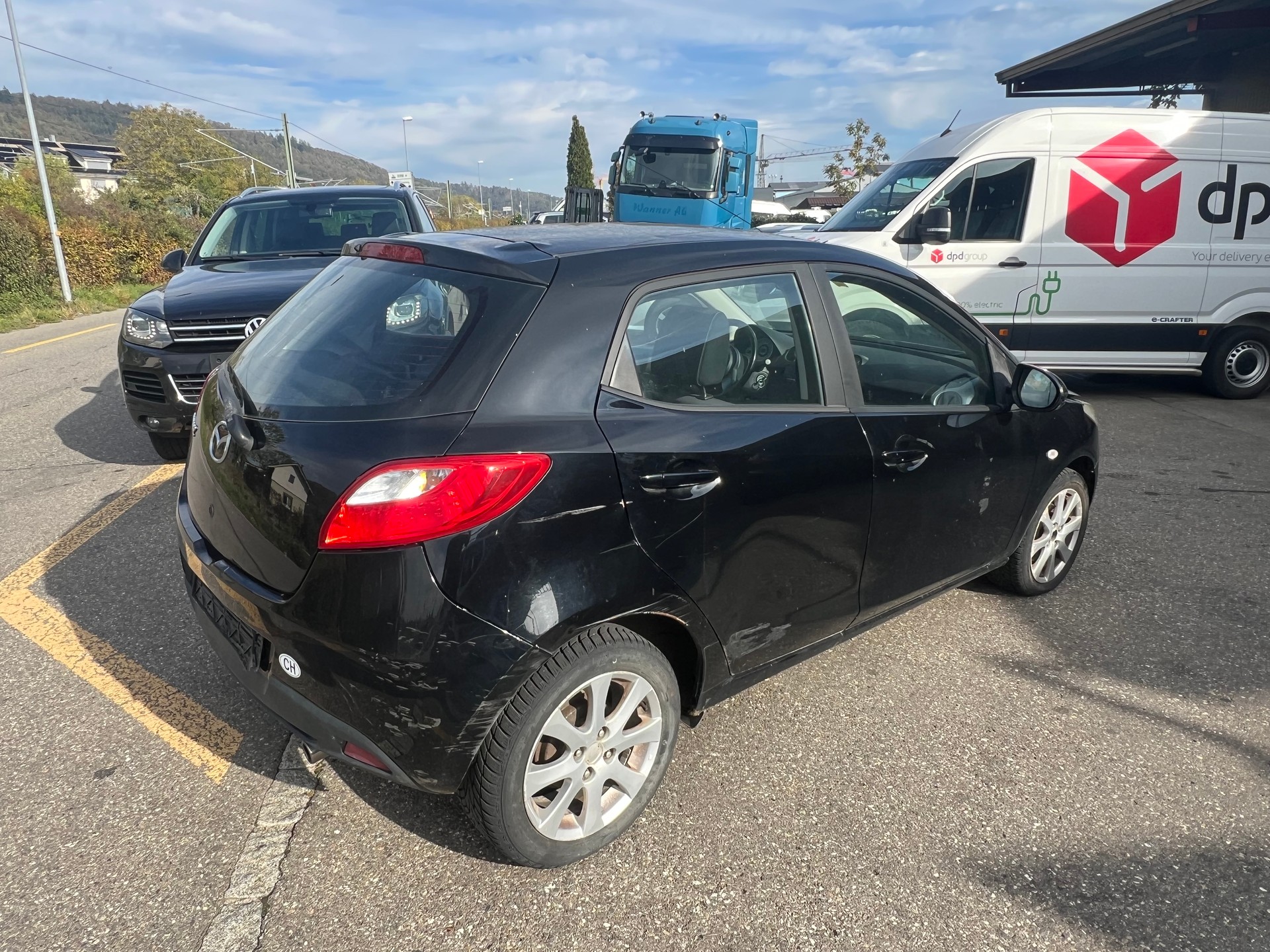 MAZDA 2 1.3i 16V Exclusive-image-2