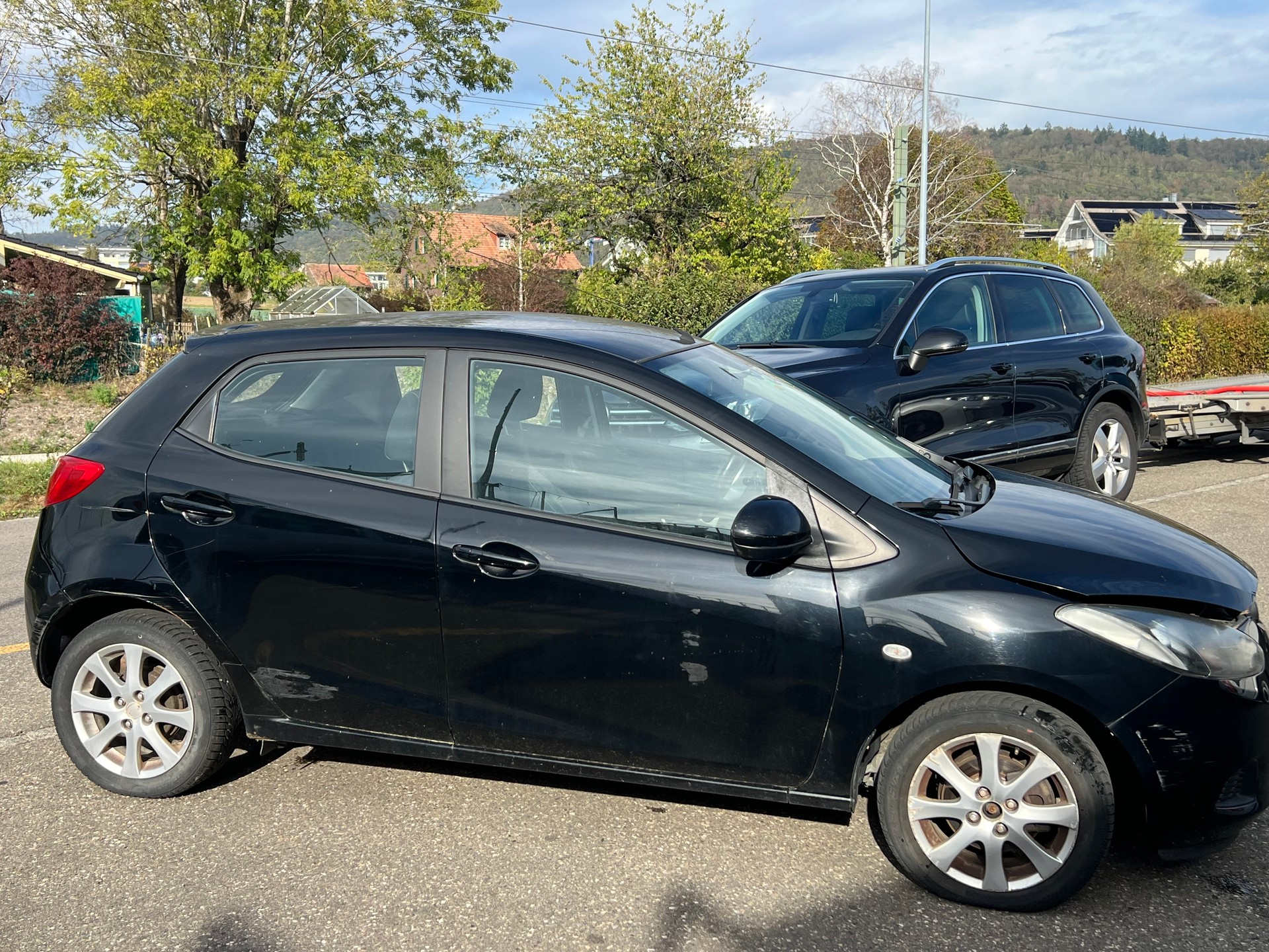 MAZDA 2 1.3i 16V Exclusive-image-3
