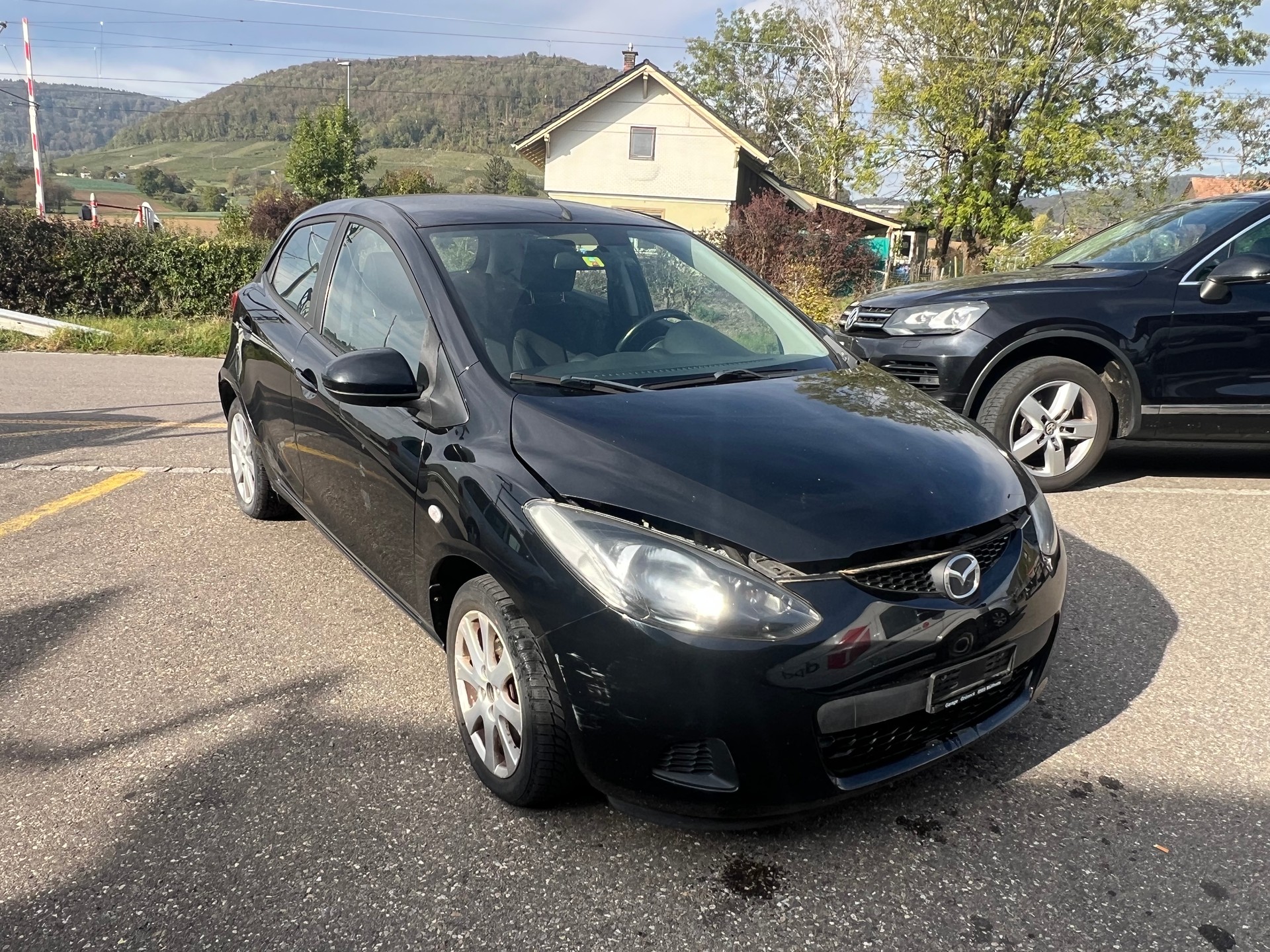 MAZDA 2 1.3i 16V Exclusive-image-0