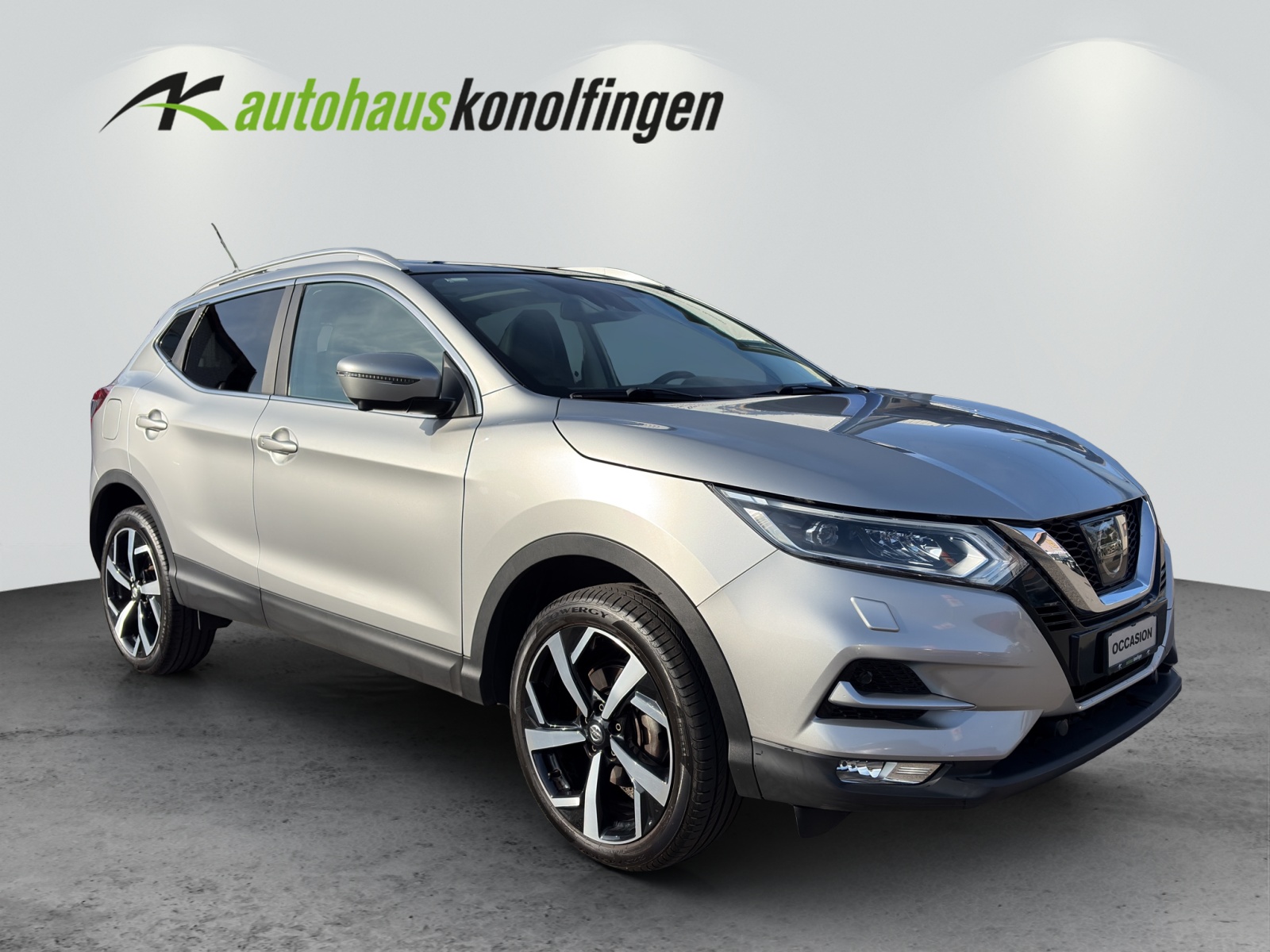 NISSAN Qashqai 1.6 dCi Tekna-image-5