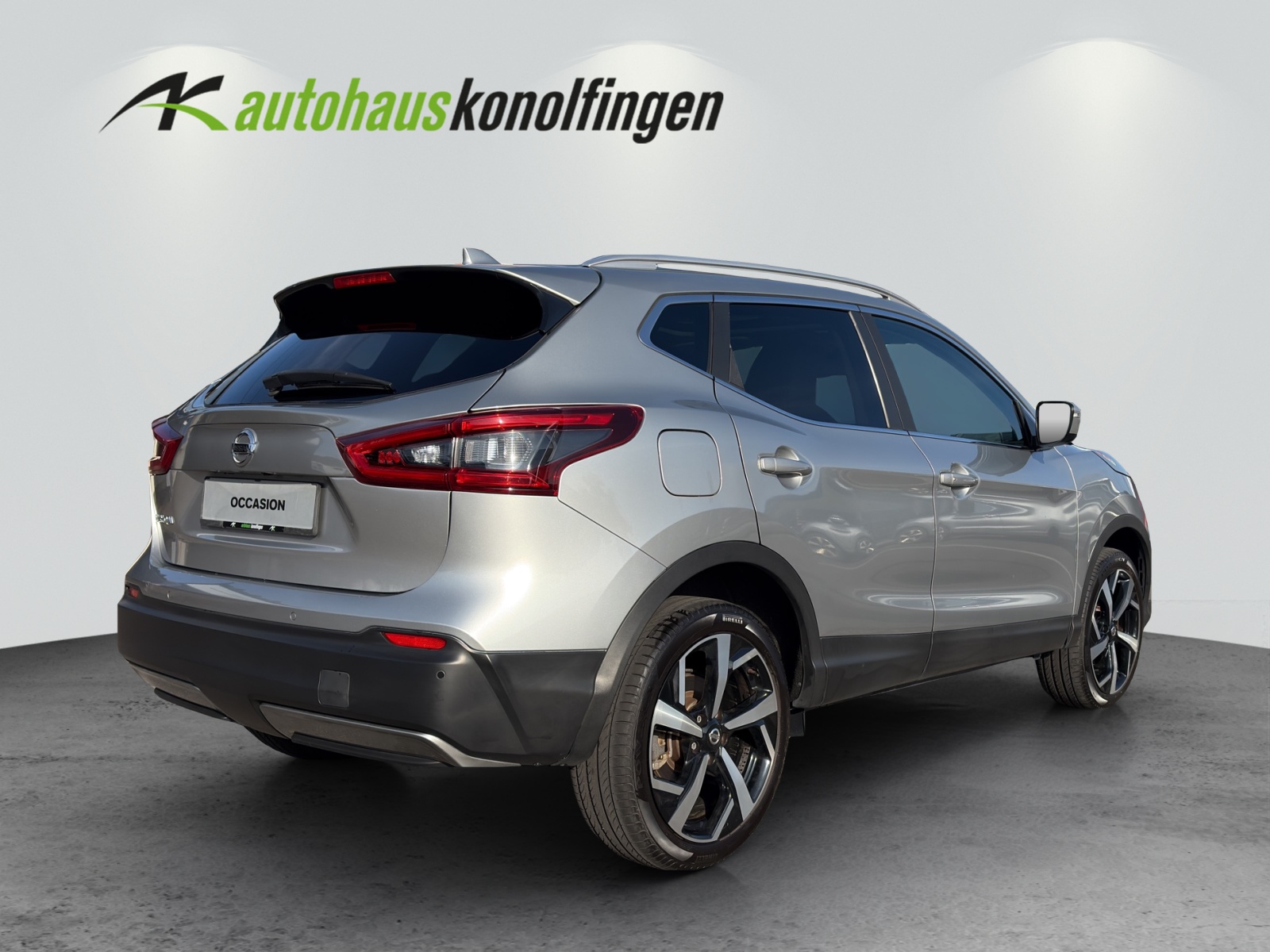 NISSAN Qashqai 1.6 dCi Tekna-showroom-element-3
