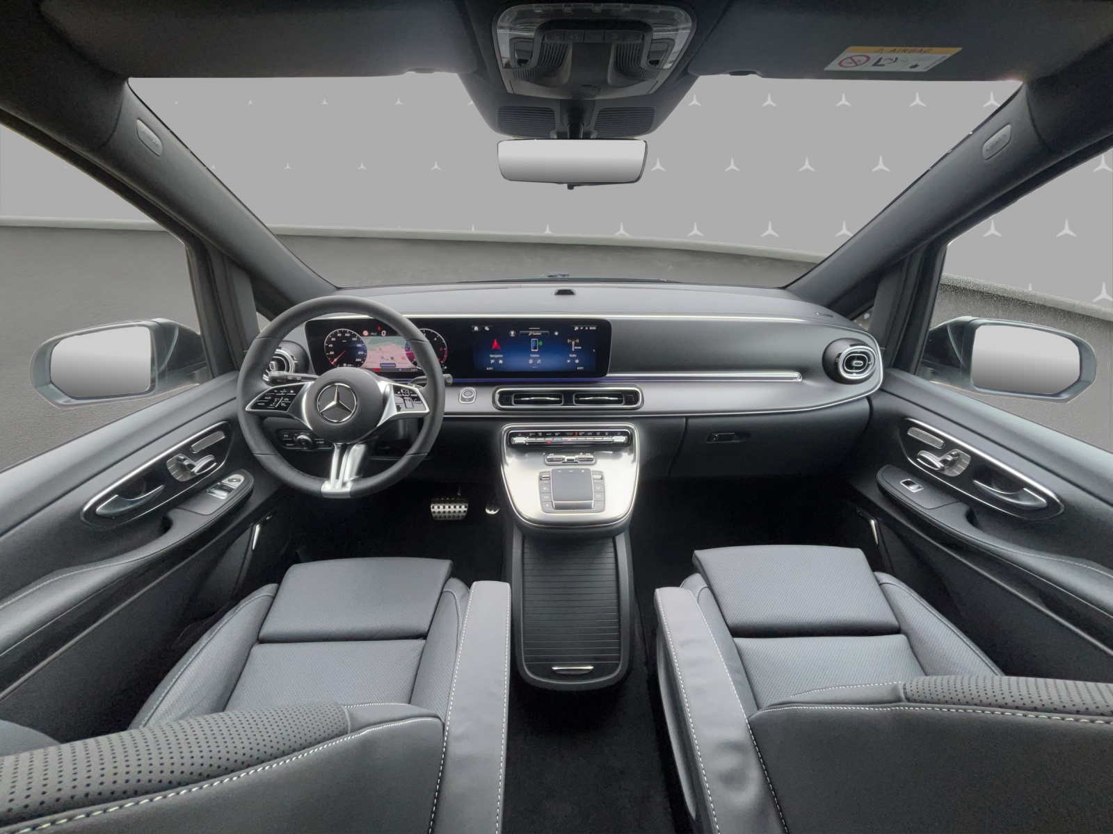 MERCEDES-BENZ V 300 d lang 4Matic Swiss Edition 9G-Tronic-image-11
