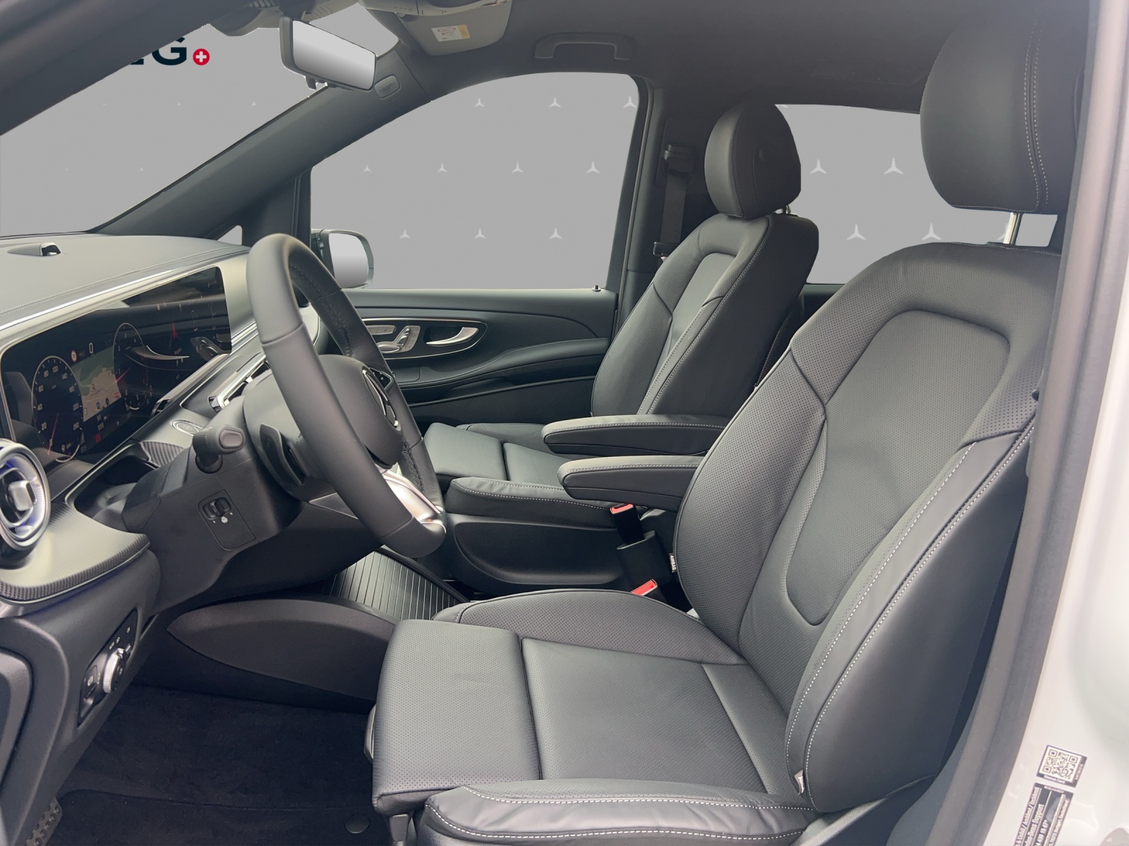 MERCEDES-BENZ V 300 d lang 4Matic Swiss Edition 9G-Tronic-image-8