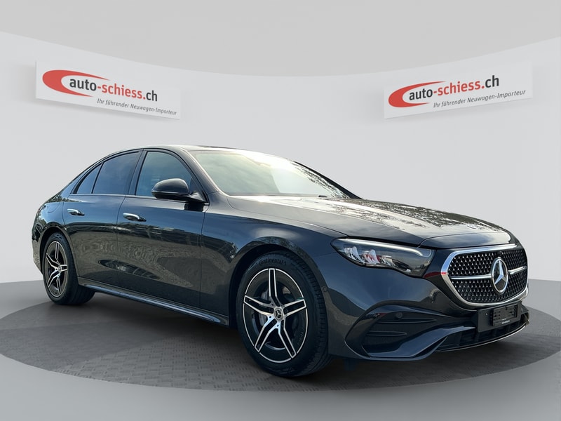 MERCEDES-BENZ E 220 d 4M AMG Line Night
