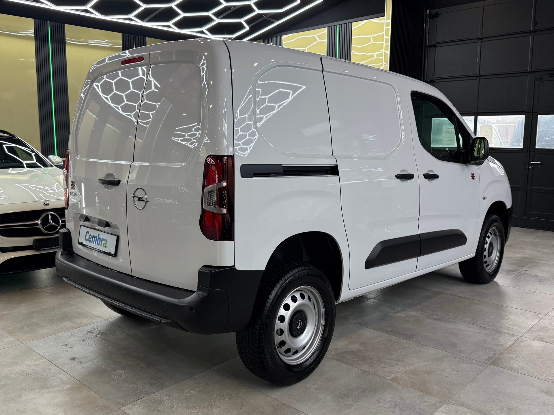 OPEL Combo Cargo 1.5 s/s Erhöhte Nutzlast 4x4 A-image-4