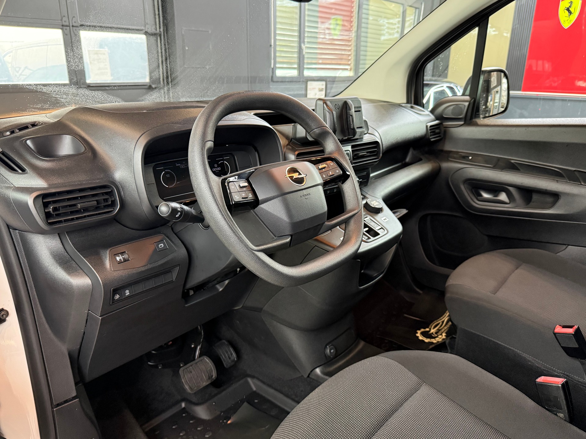 OPEL Combo Cargo 1.5 s/s Erhöhte Nutzlast 4x4 A-image-8