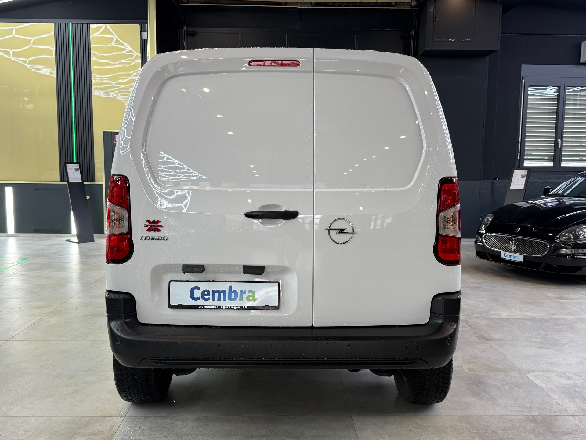 OPEL Combo Cargo 1.5 s/s Erhöhte Nutzlast 4x4 A-image-5