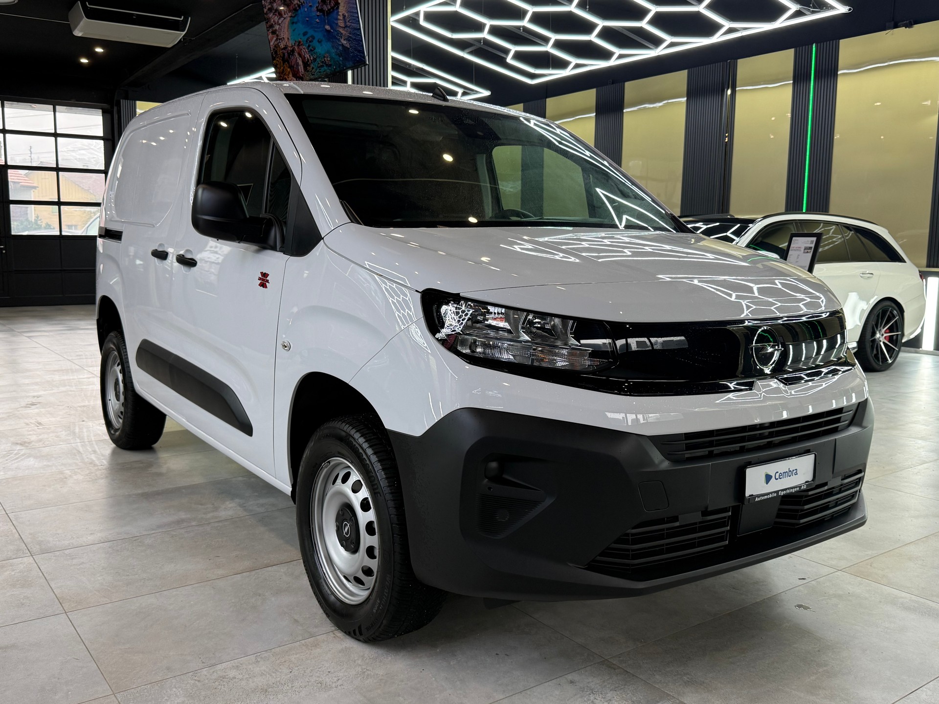 OPEL Combo Cargo 1.5 s/s Erhöhte Nutzlast 4x4 A-image-2