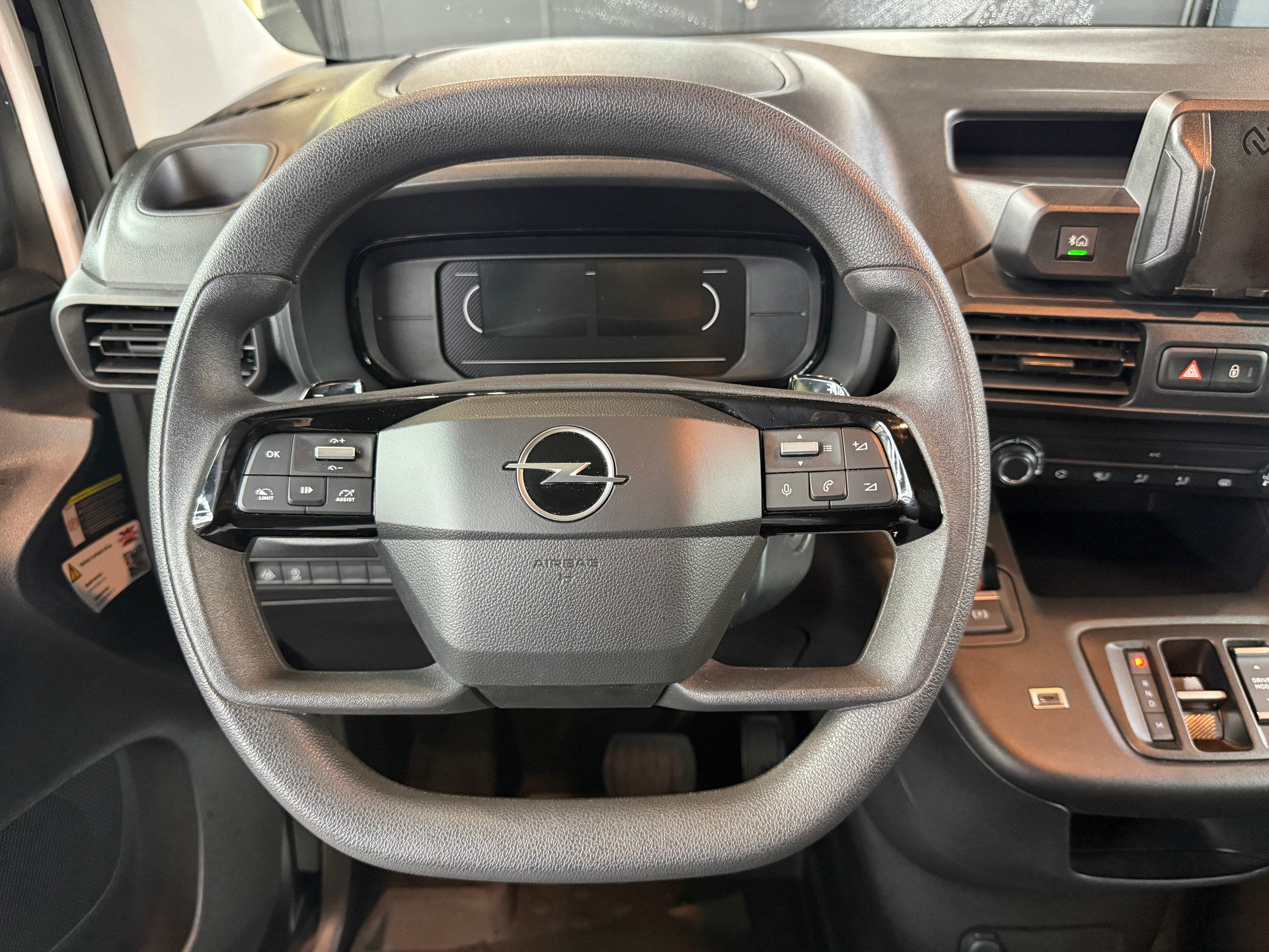 OPEL Combo Cargo 1.5 s/s Erhöhte Nutzlast 4x4 A-image-13