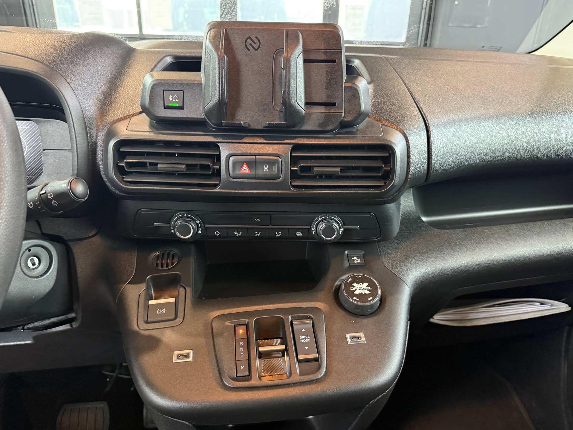 OPEL Combo Cargo 1.5 s/s Erhöhte Nutzlast 4x4 A-image-14