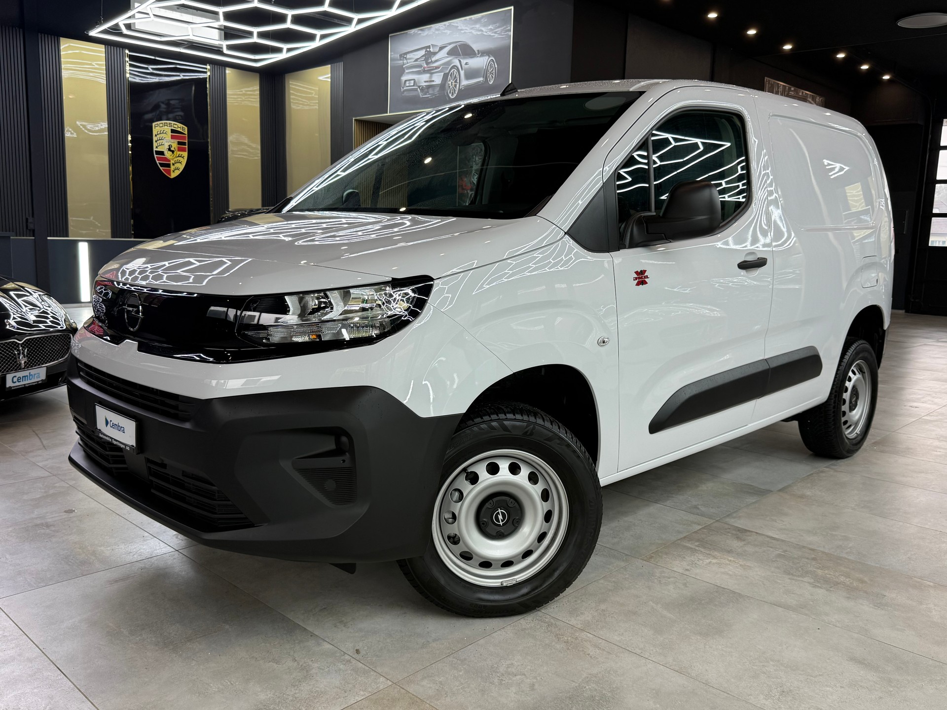 OPEL Combo Cargo 1.5 s/s Erhöhte Nutzlast 4x4 A-image-0