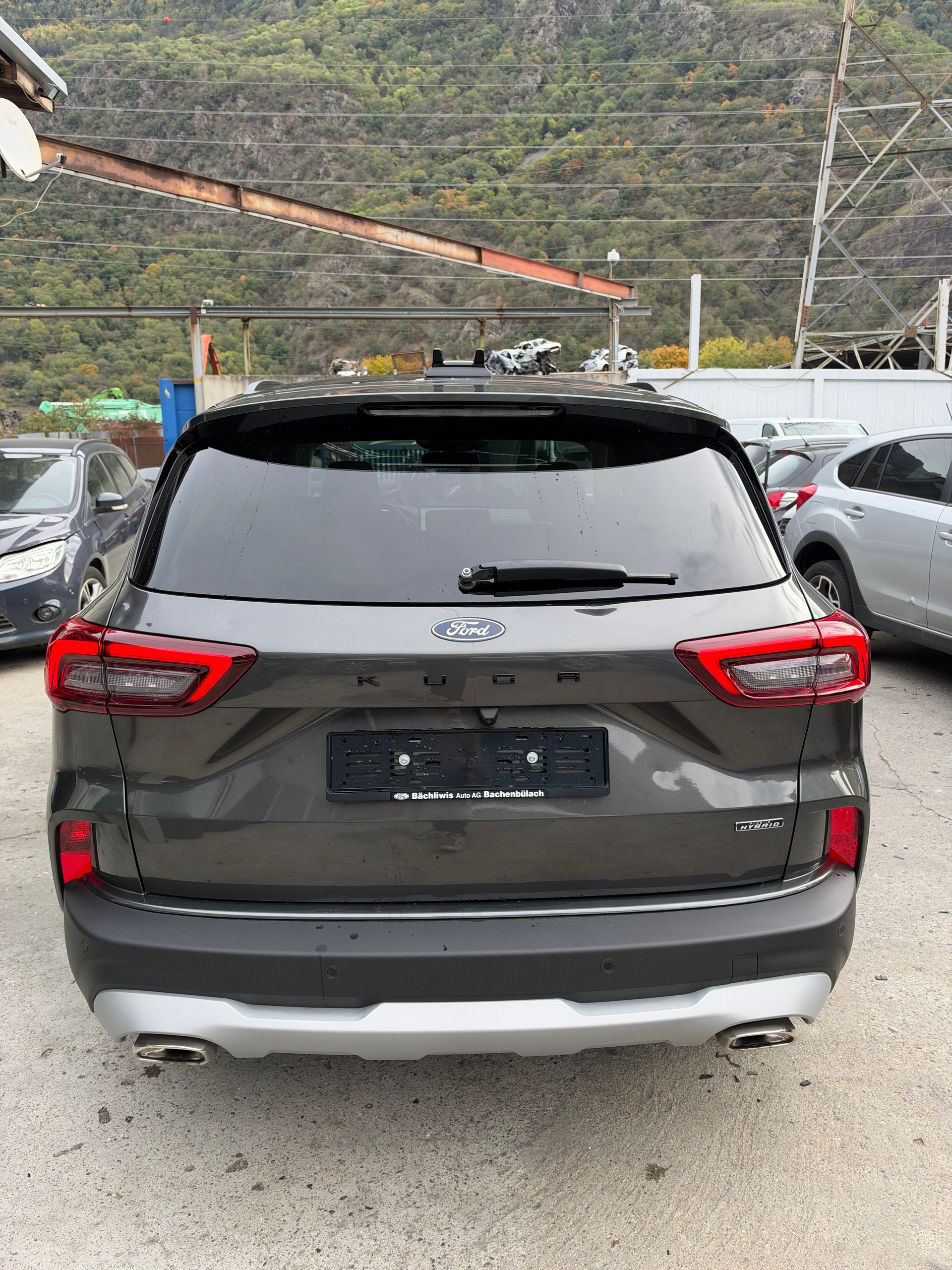 FORD Kuga 2.5 PHEV Active X FWD-image-6