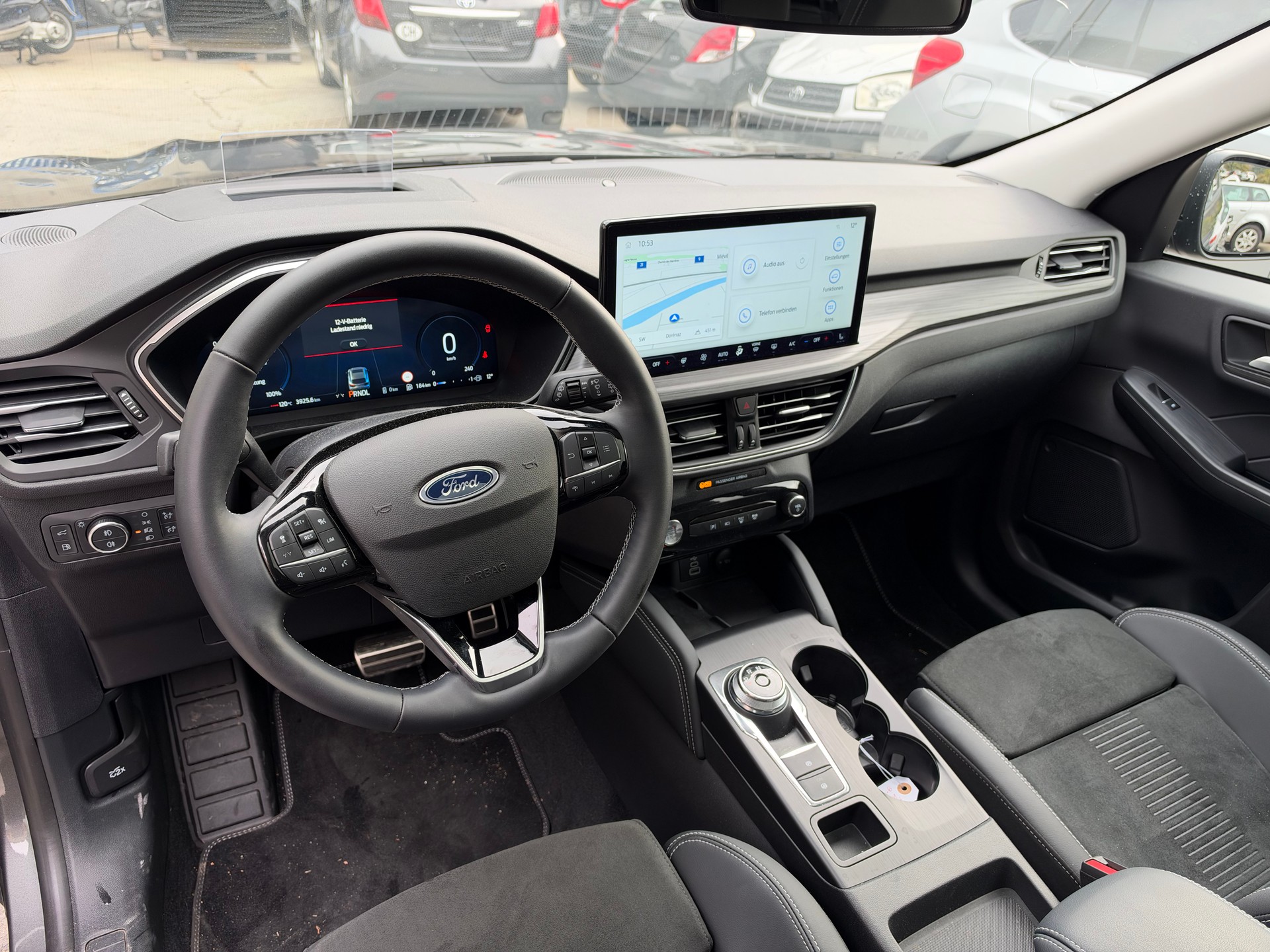 FORD Kuga 2.5 PHEV Active X FWD-image-12