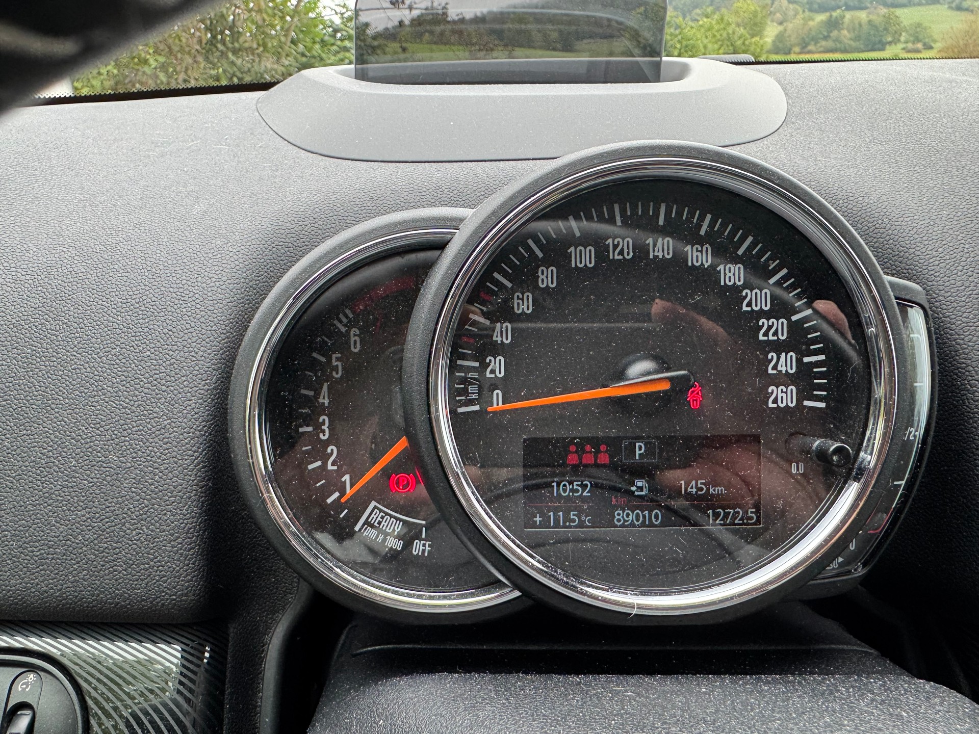 MINI 2.0i Cooper S ALL4 Trafalgar-image-4