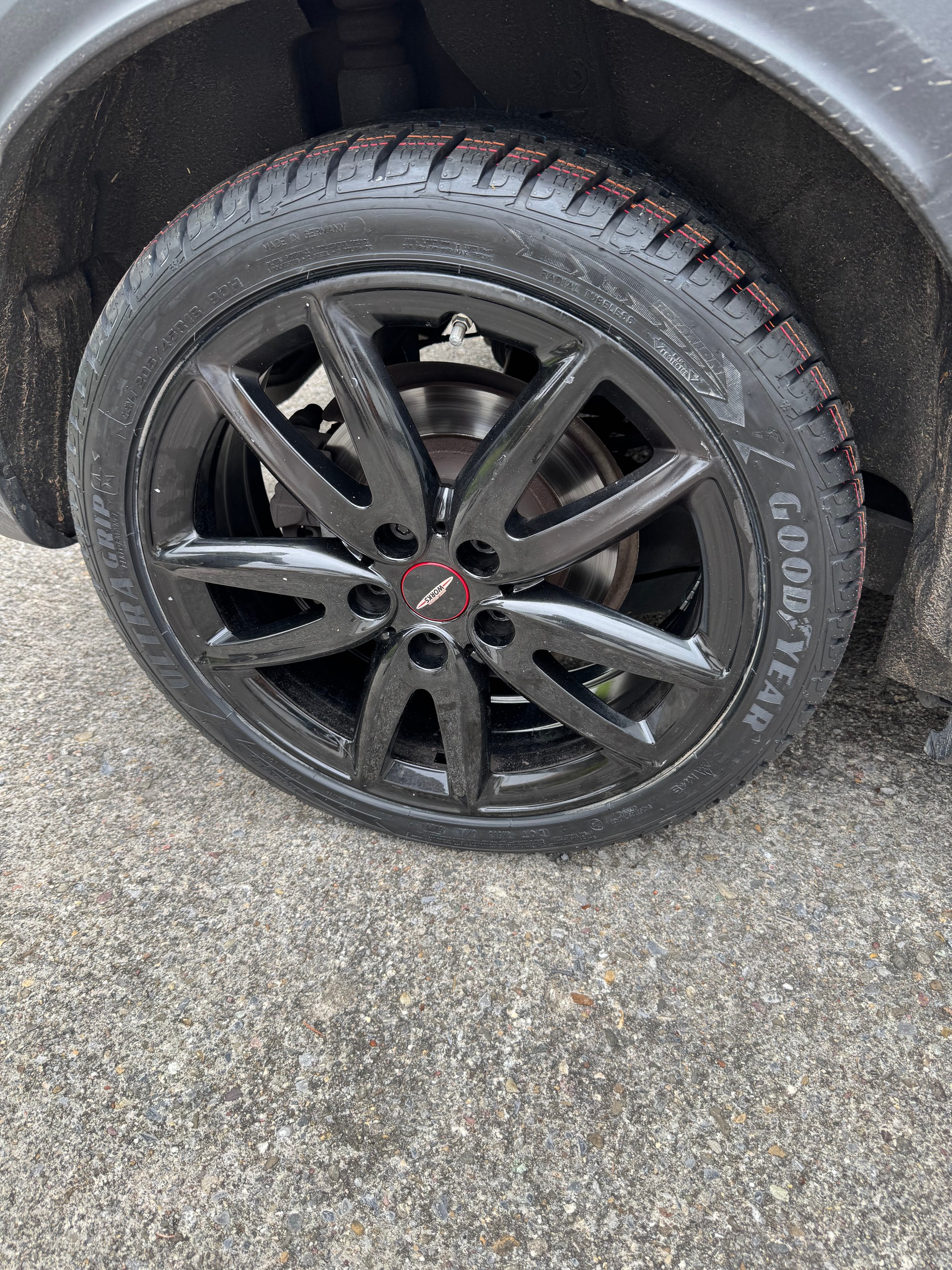 MINI 2.0i Cooper S ALL4 Trafalgar-image-5