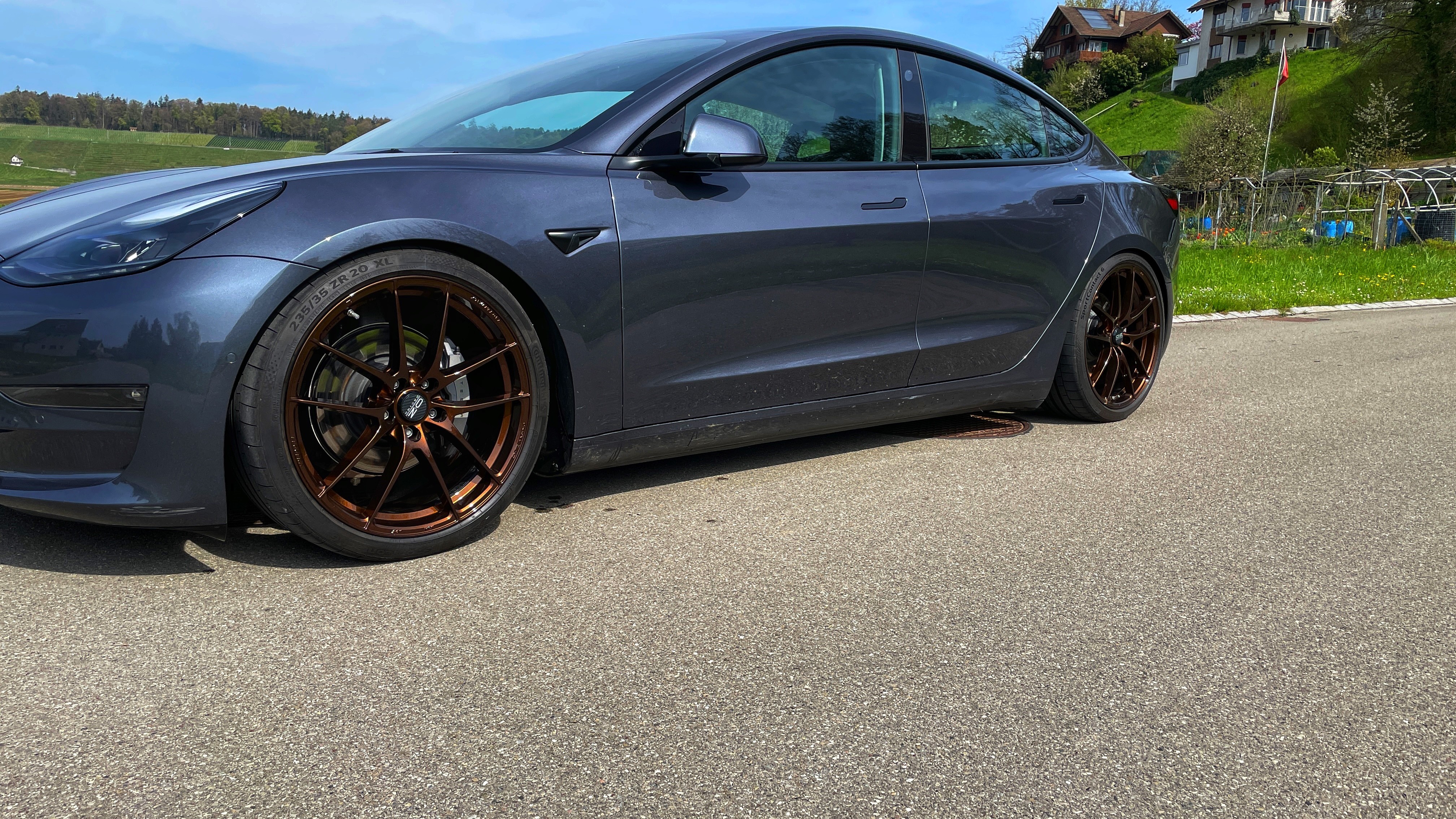 Car photo